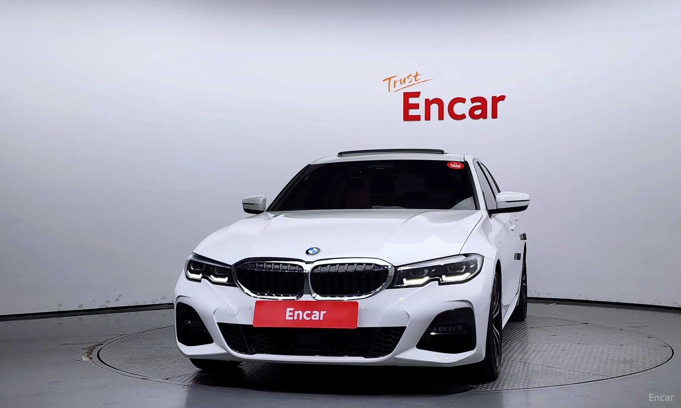 BMW 3 Series (G20) превью 2