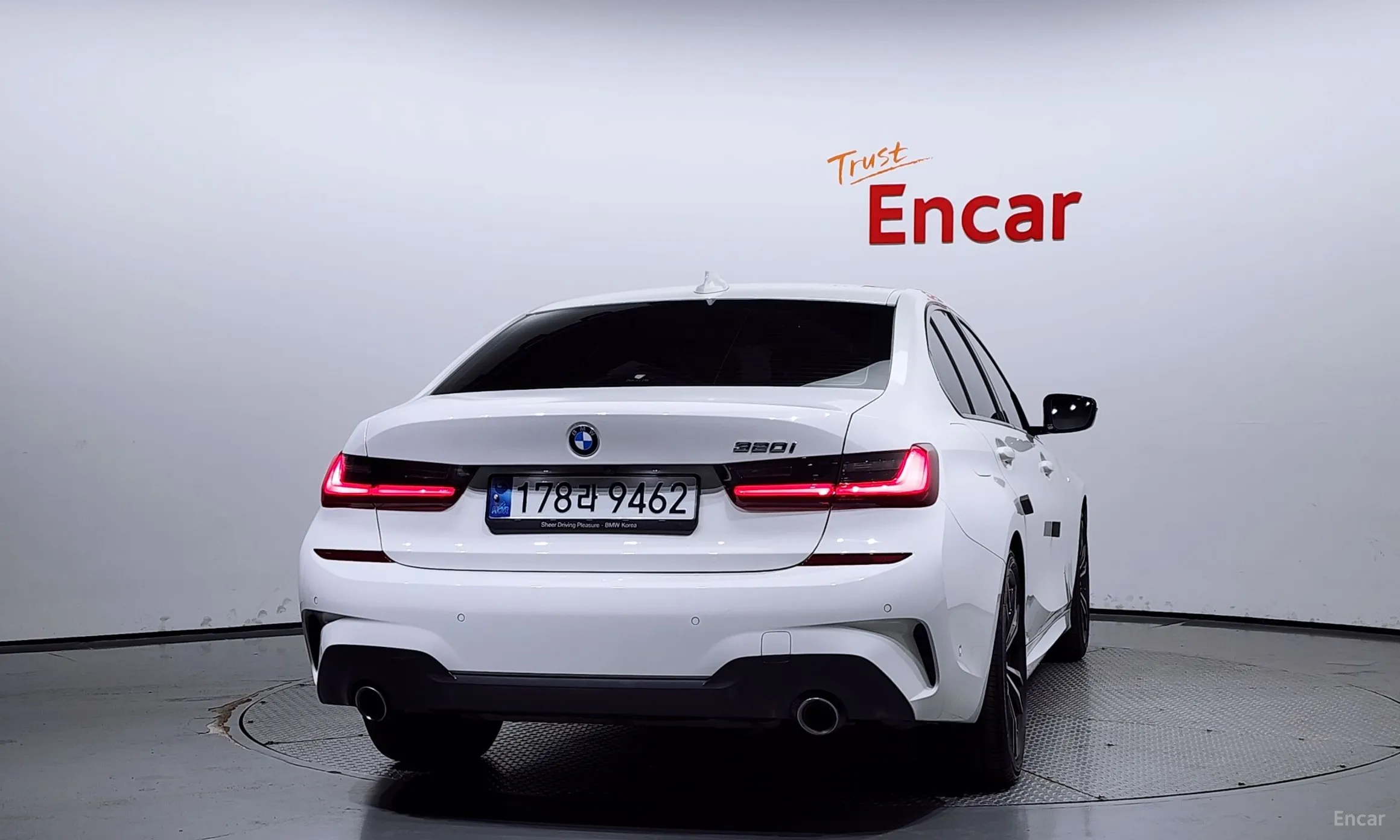 BMW 3 Series (G20) превью 3