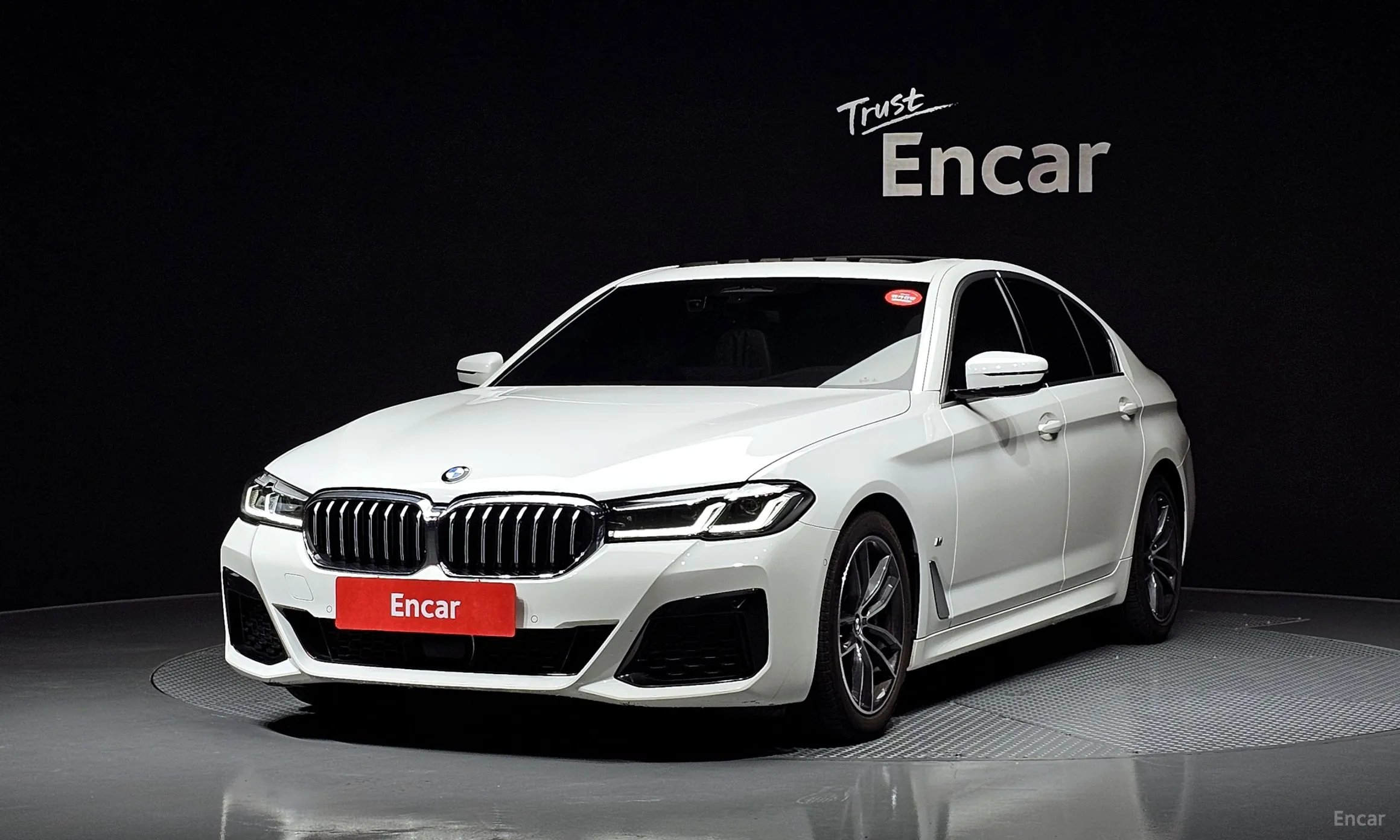BMW 5 Series (G30)
