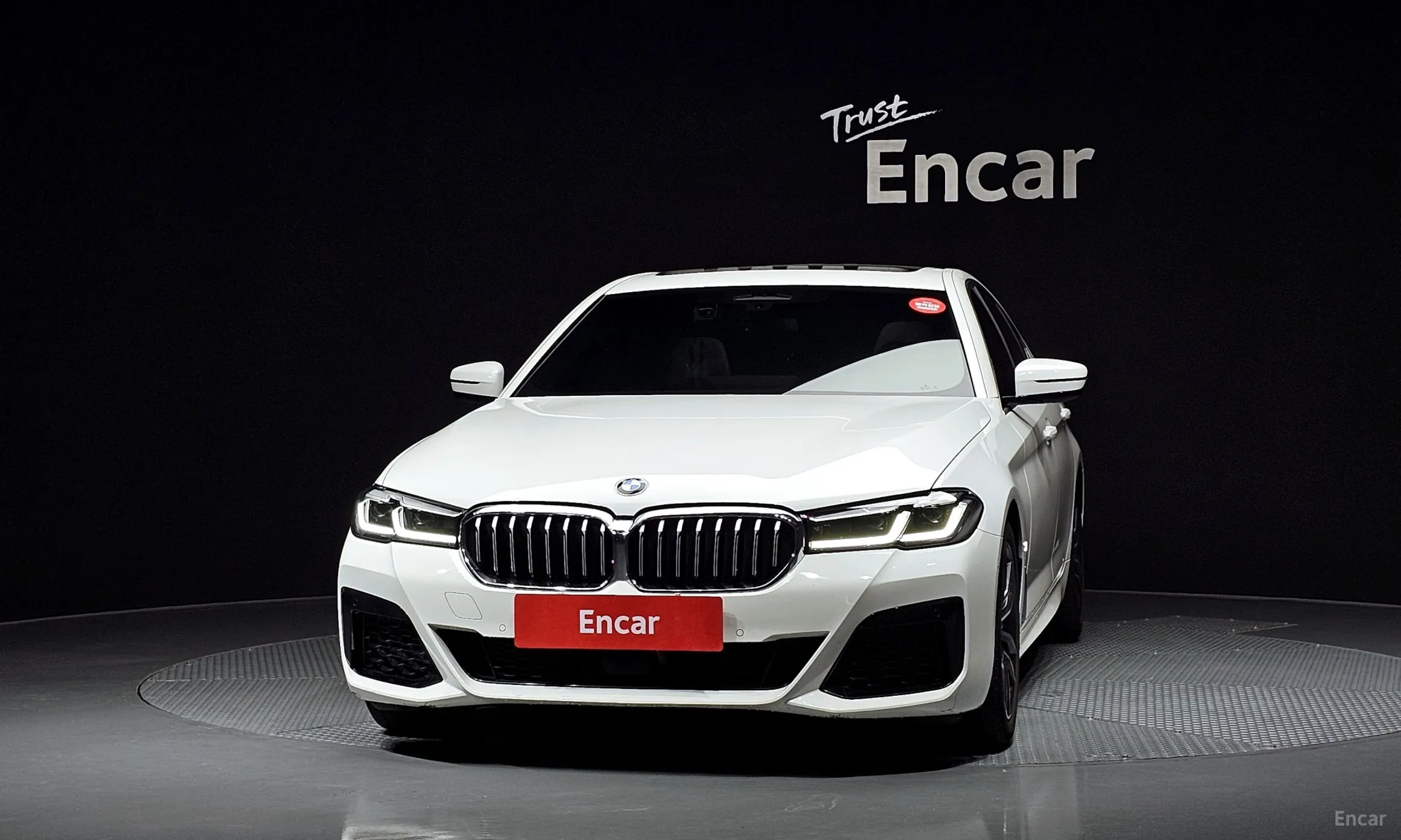 BMW 5 Series (G30)