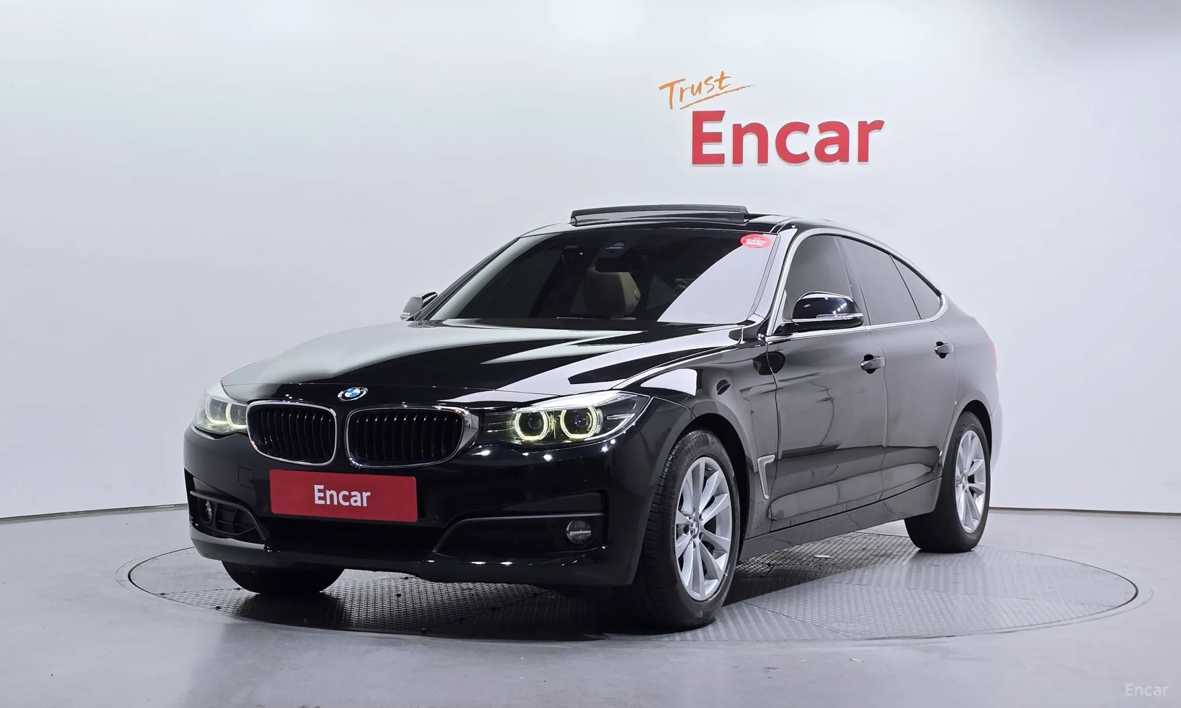 3 Series GT (F34)