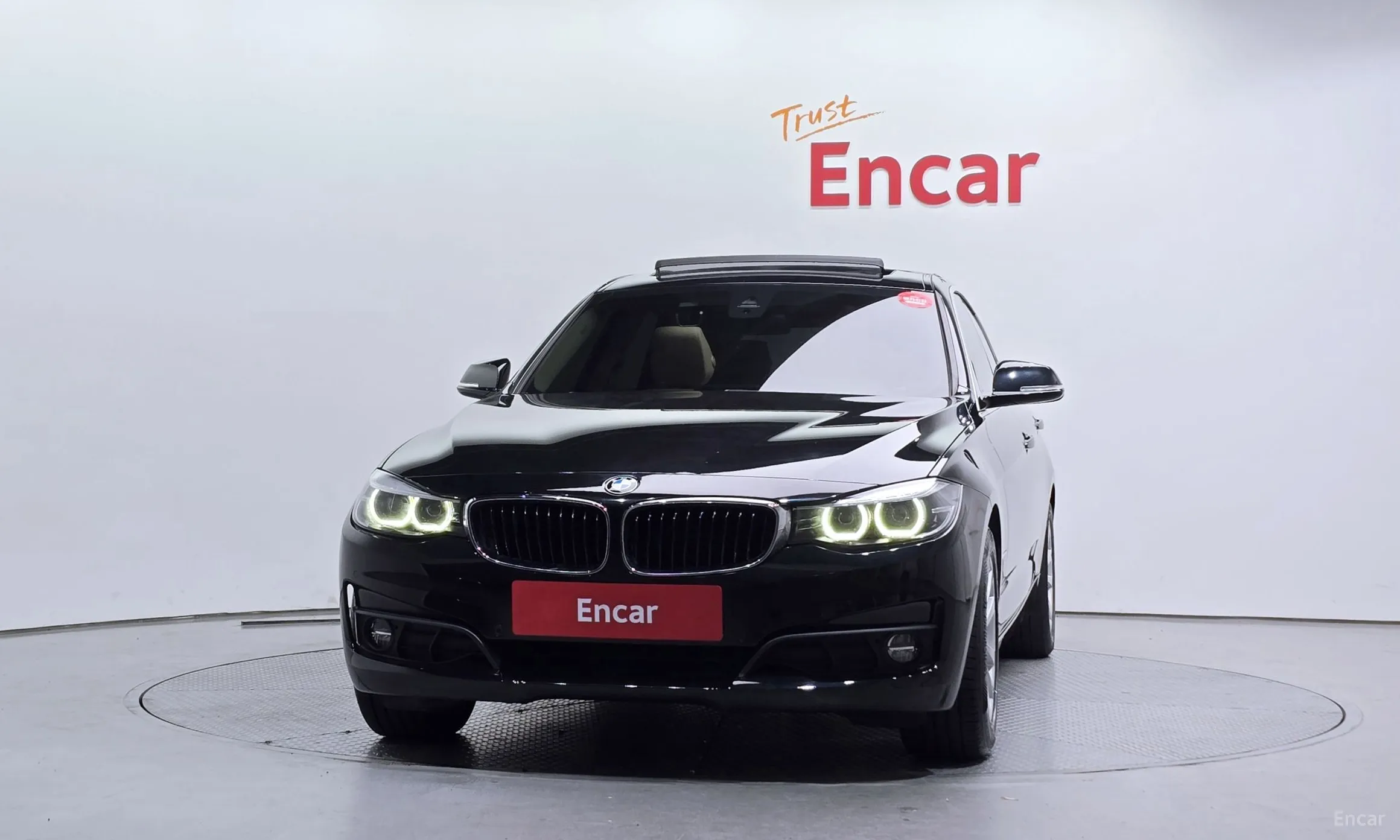 BMW 3 Series GT (F34) превью 2