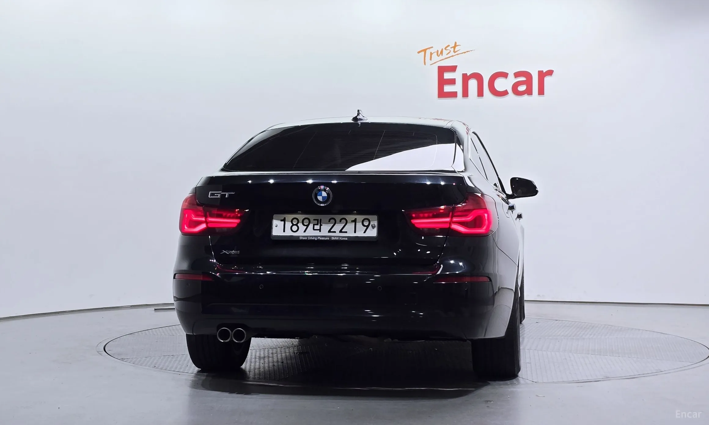 BMW 3 Series GT (F34) превью 3