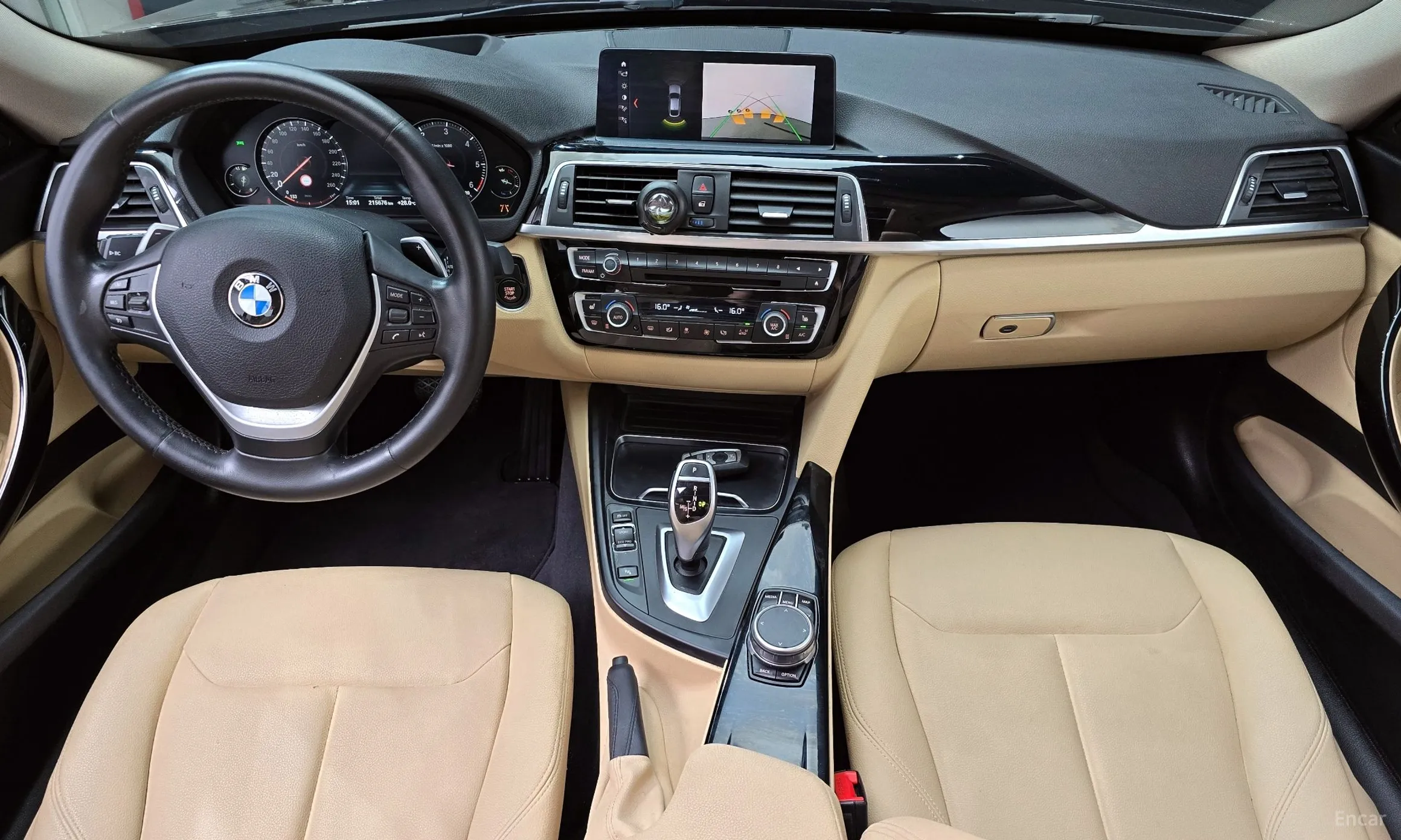 BMW 3 Series GT (F34) превью 4