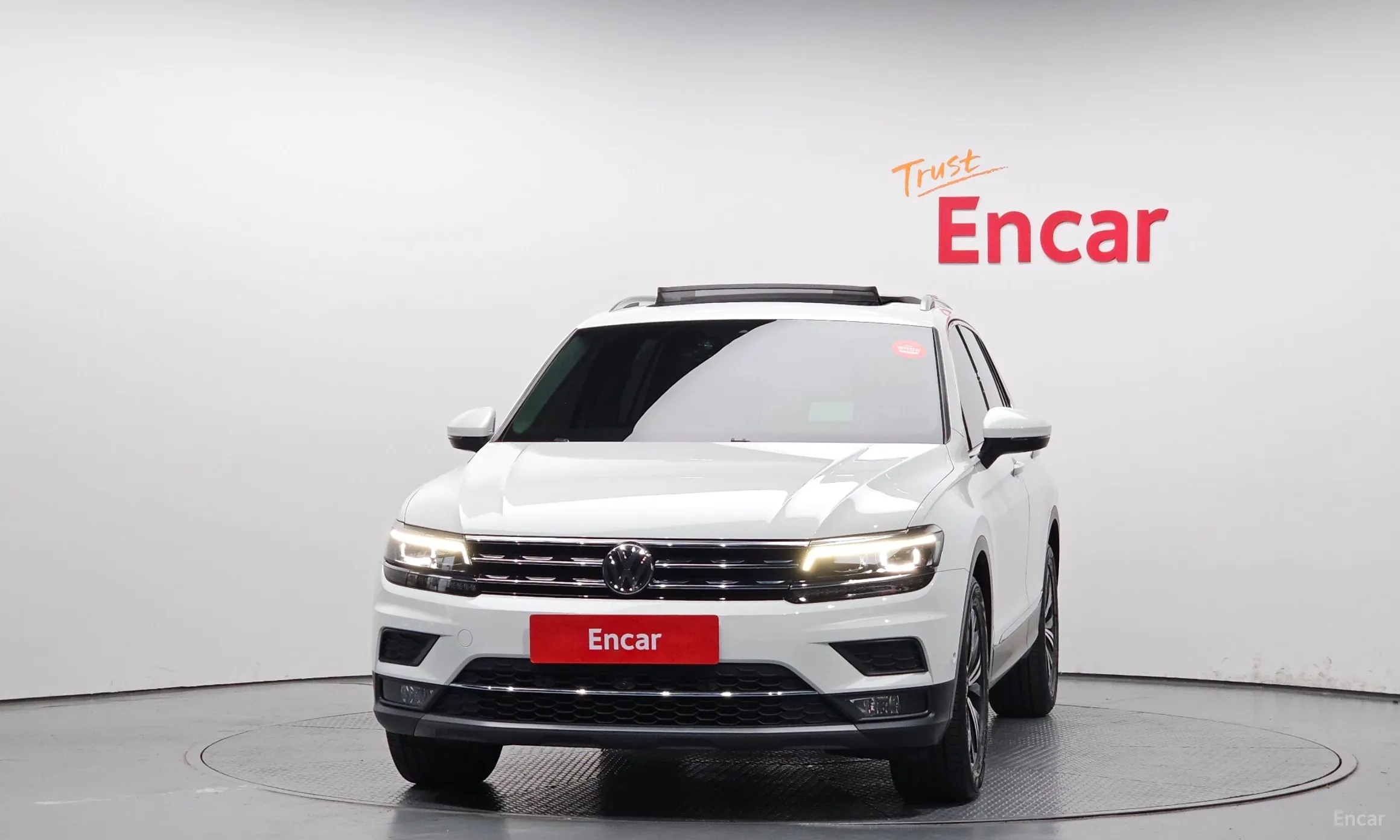 Volkswagen Tiguan 2nd Generation