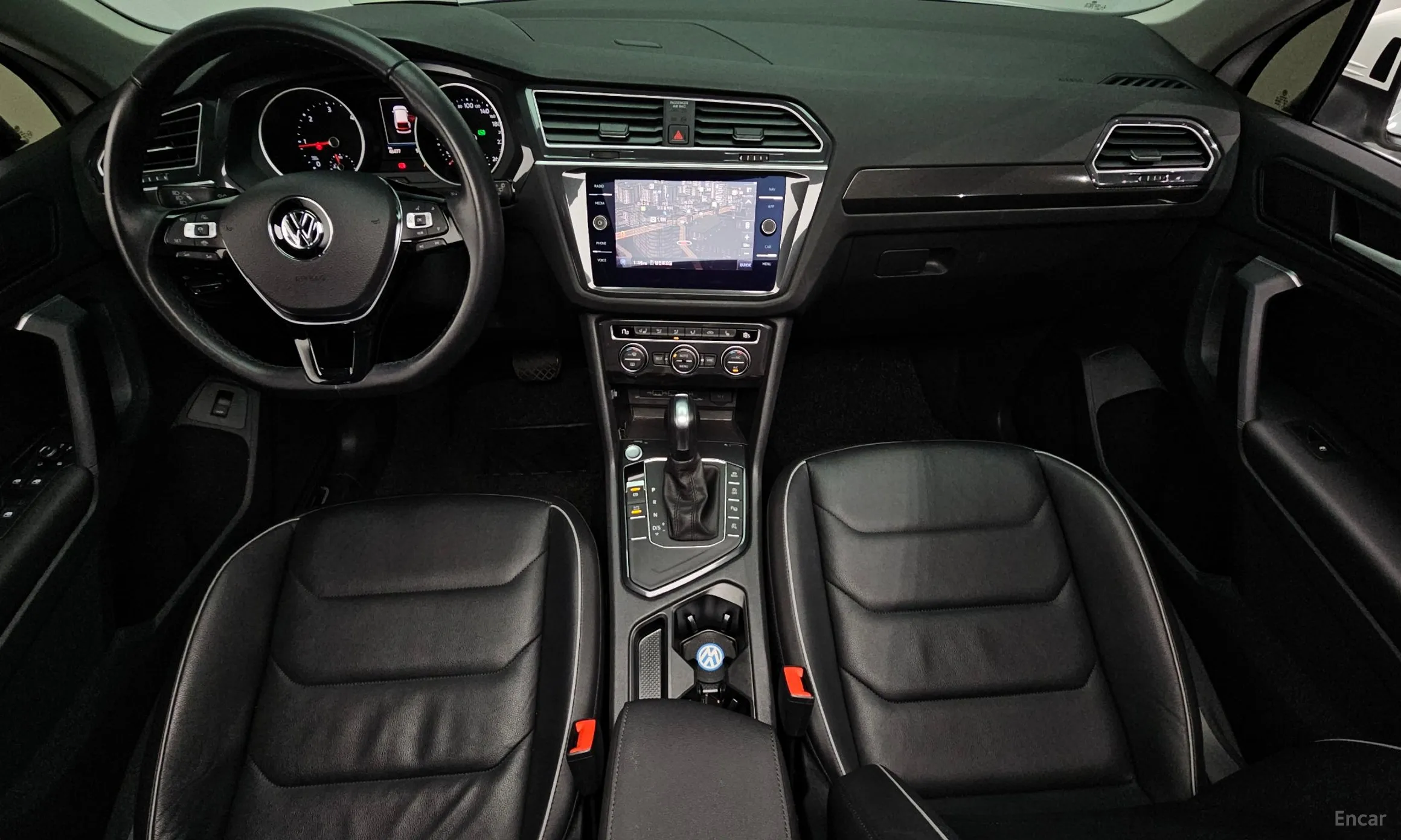 Volkswagen Tiguan 2nd Generation превью 4