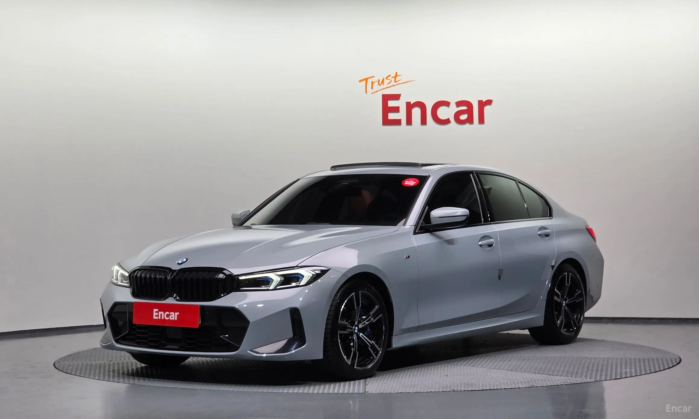 BMW 3 Series (G20)
