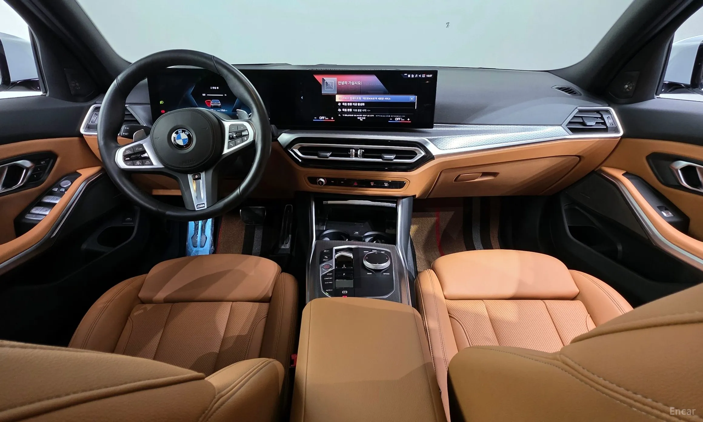 BMW 3 Series (G20) превью 4