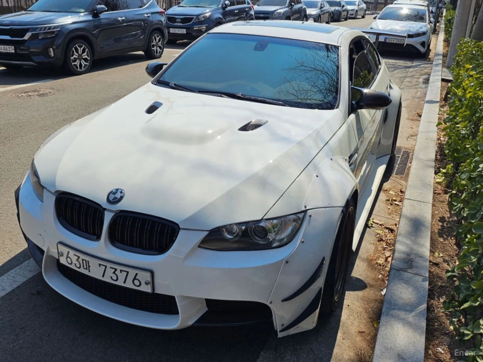 BMW M3 (E90)