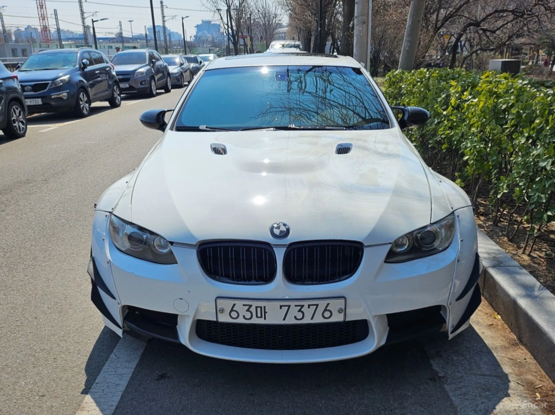 BMW M3 (E90)
