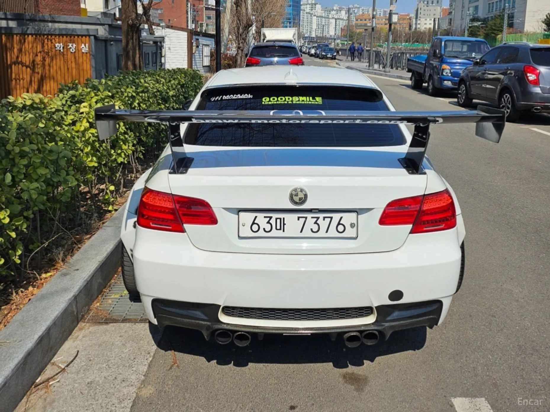 BMW M3 (E90) превью 3