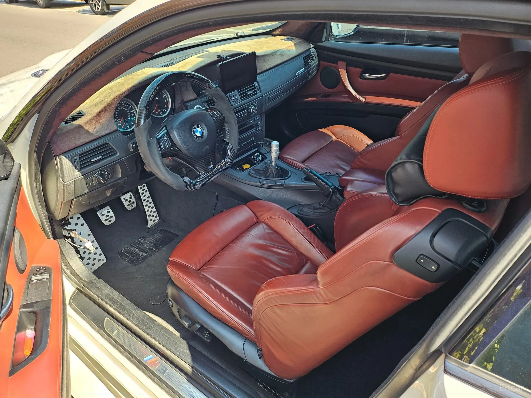 BMW M3 (E90) превью 4