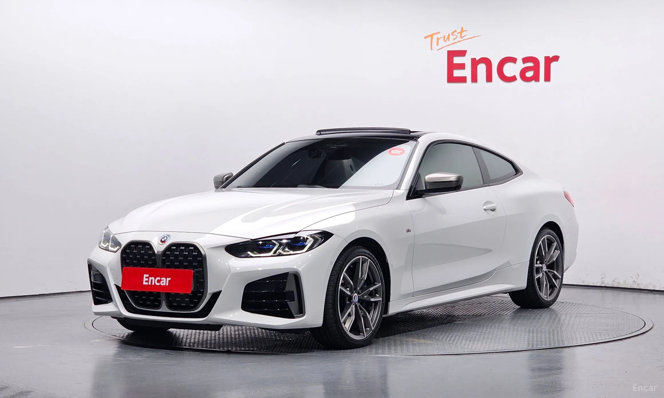 BMW Series 4 (G22)