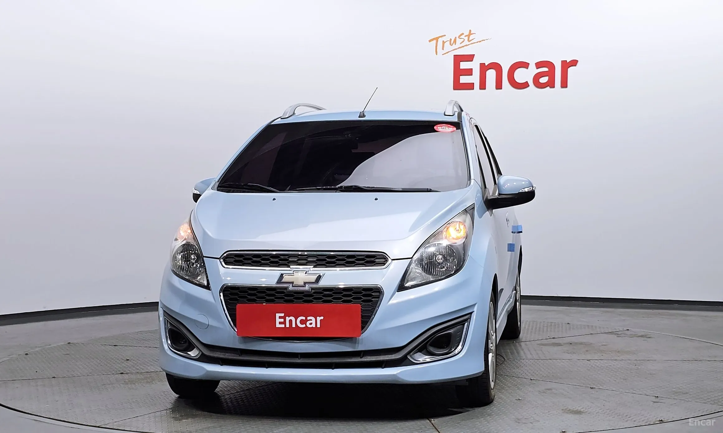 Chevrolet (GM Daewoo) Spark превью 2
