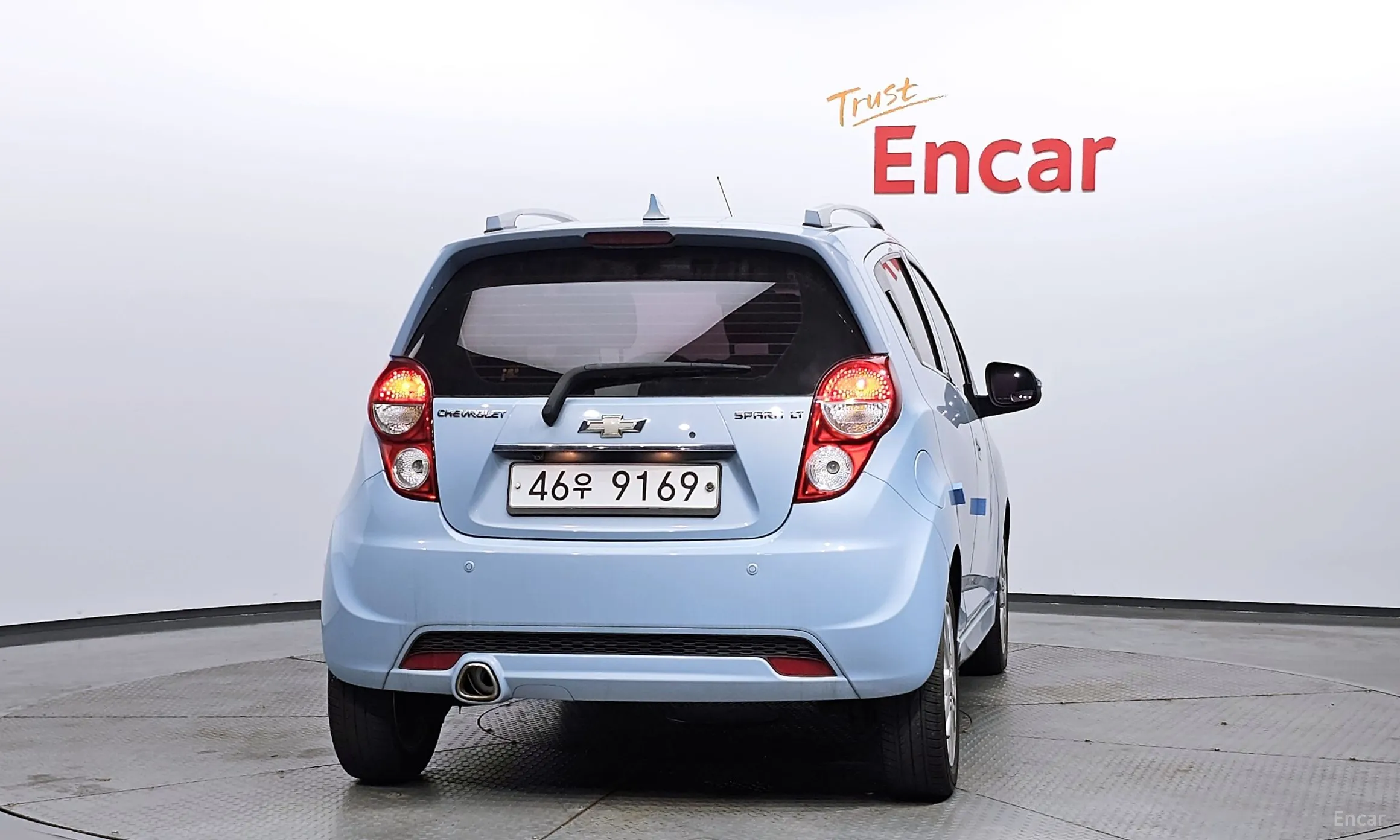 Chevrolet (GM Daewoo) Spark превью 3