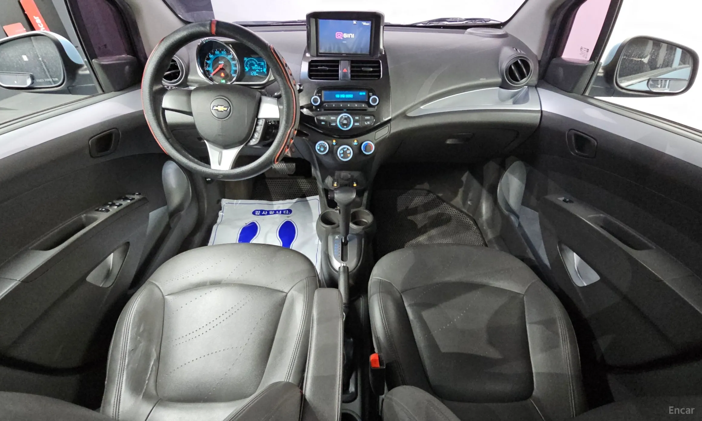Chevrolet (GM Daewoo) Spark превью 4