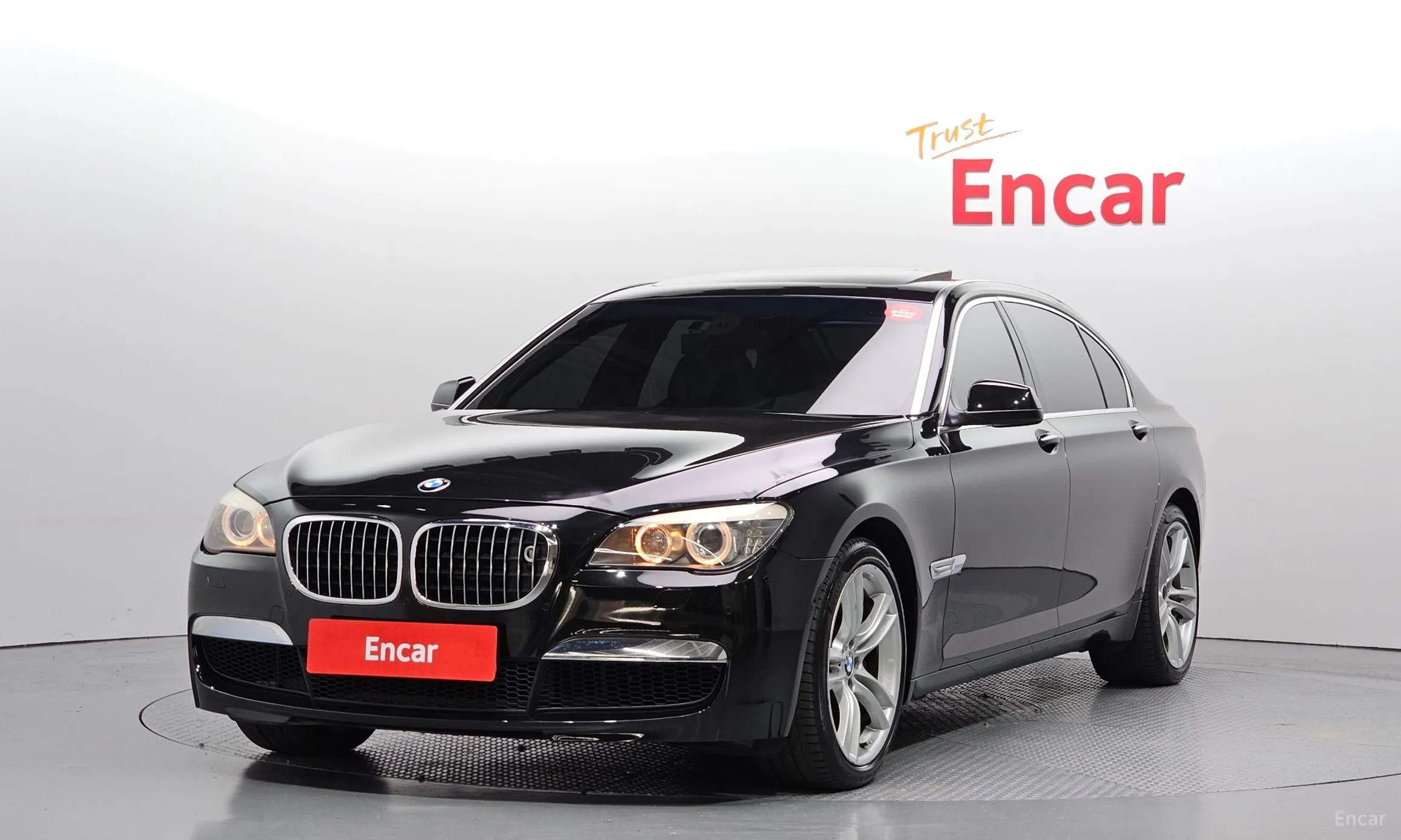 7 Series (F01)