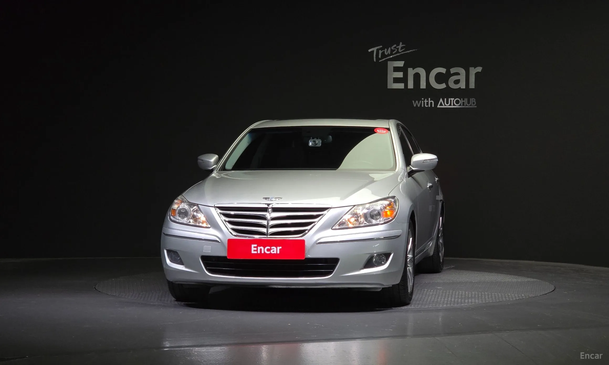 Hyundai Genesis превью 2