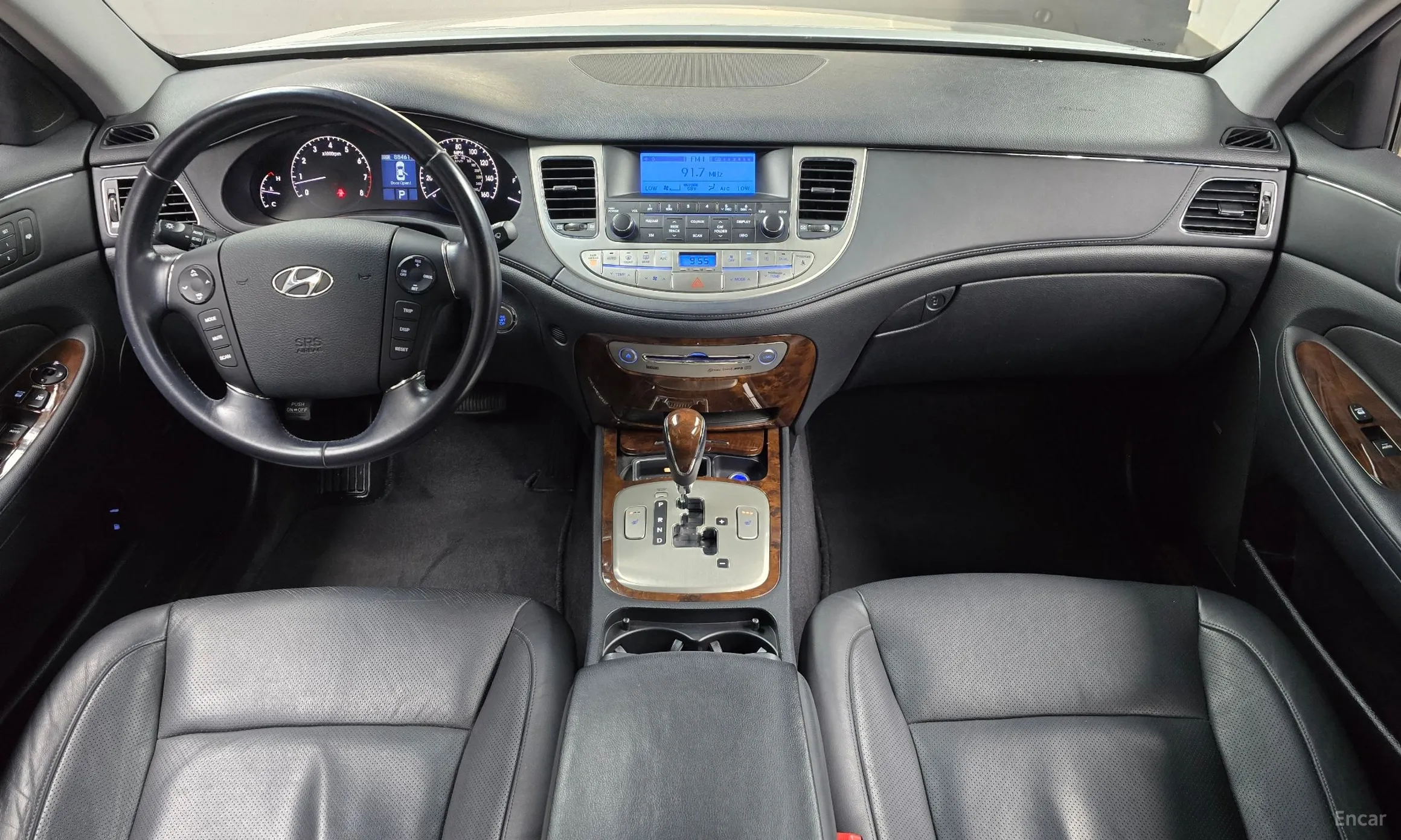 Hyundai Genesis превью 4