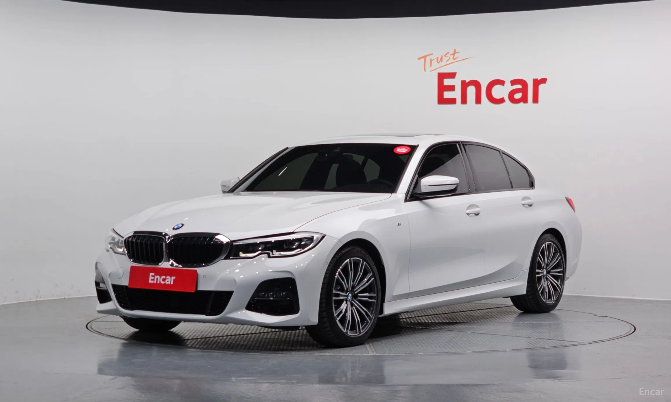 BMW 3 Series (G20)