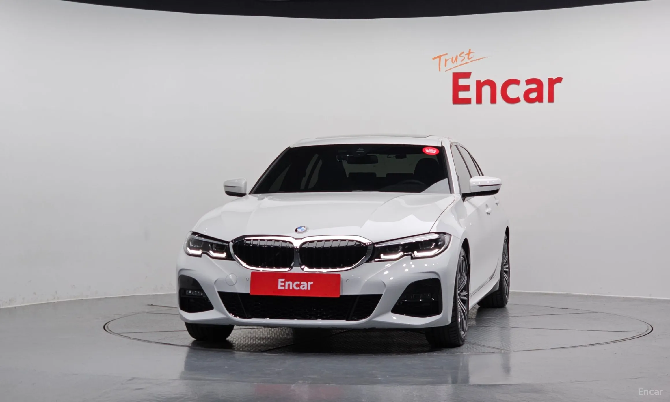 BMW 3 Series (G20)