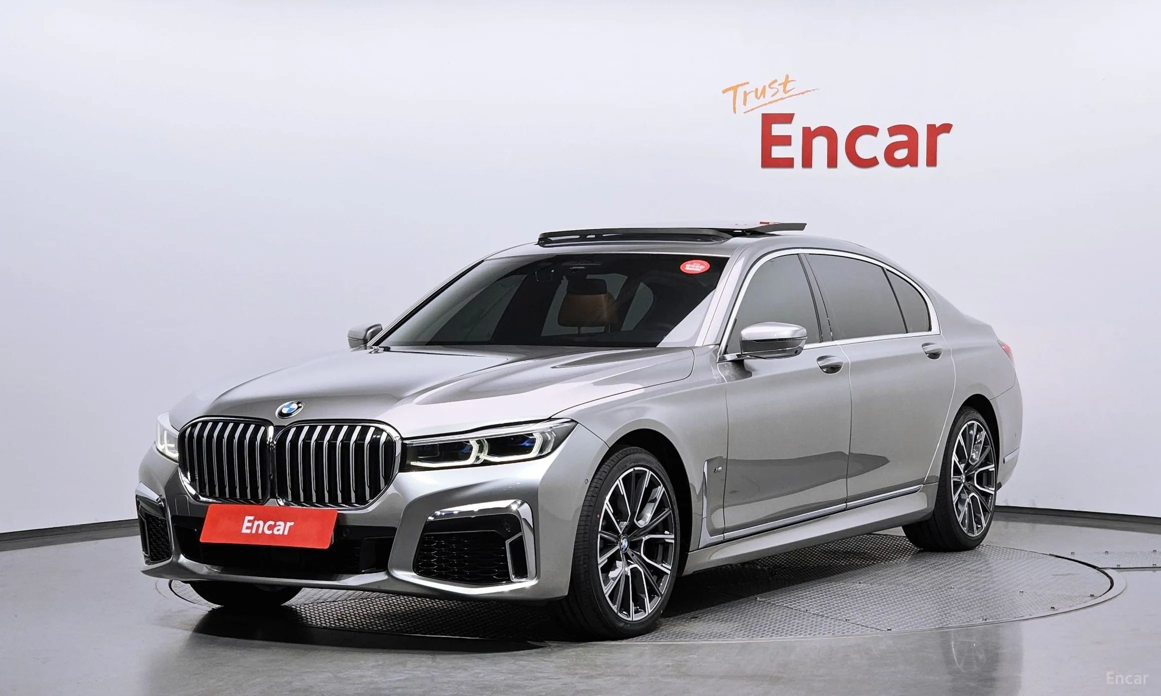 BMW 7 Series (G11)