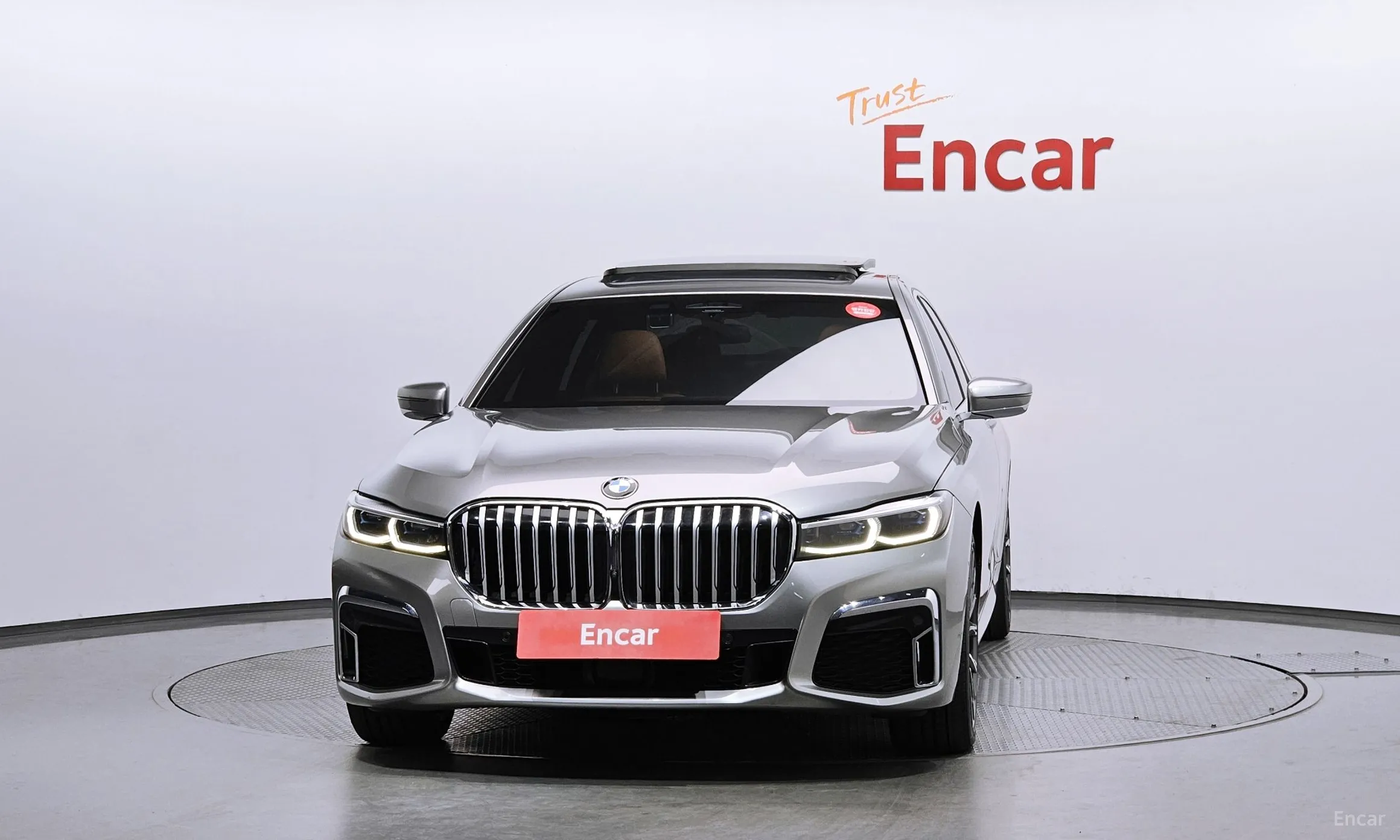 BMW 7 Series (G11)