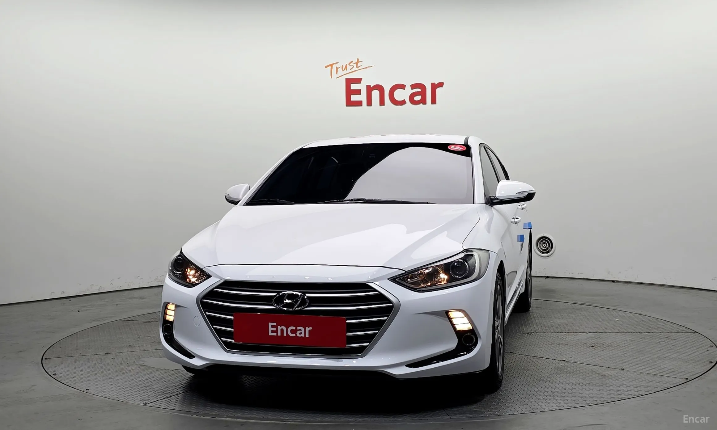 Hyundai Avante AD