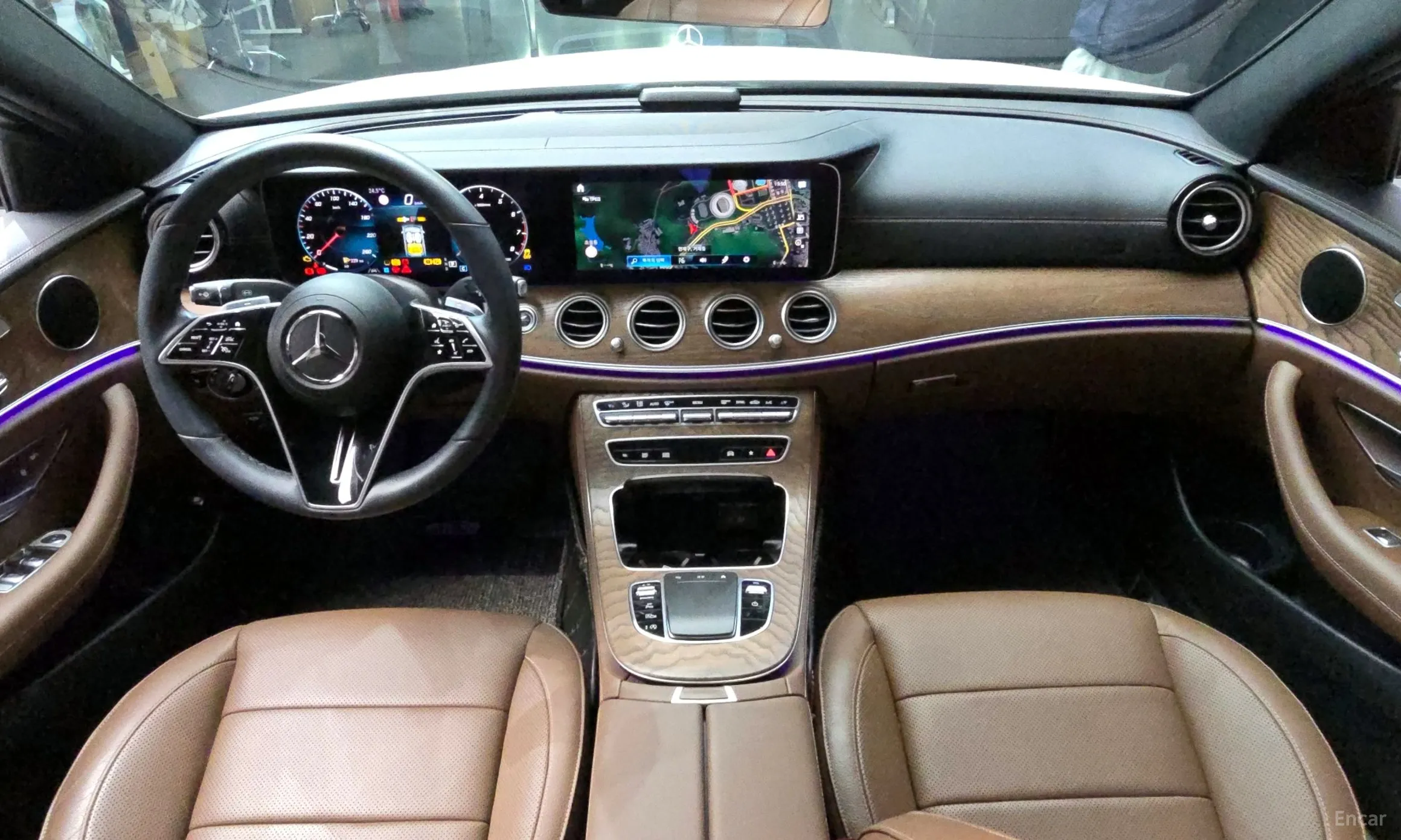 Mercedes Benz E-Class W213 превью 4