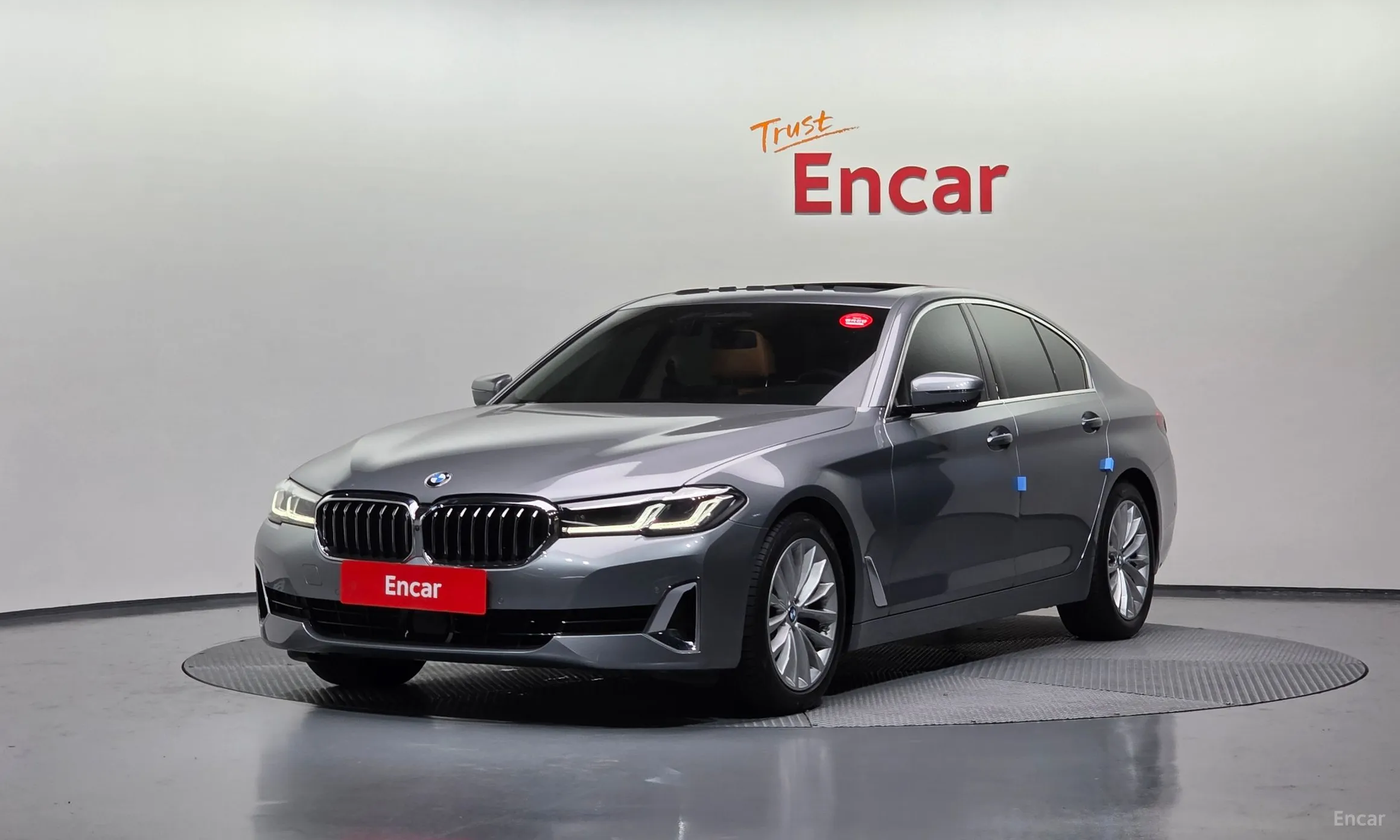 5 Series (G30)