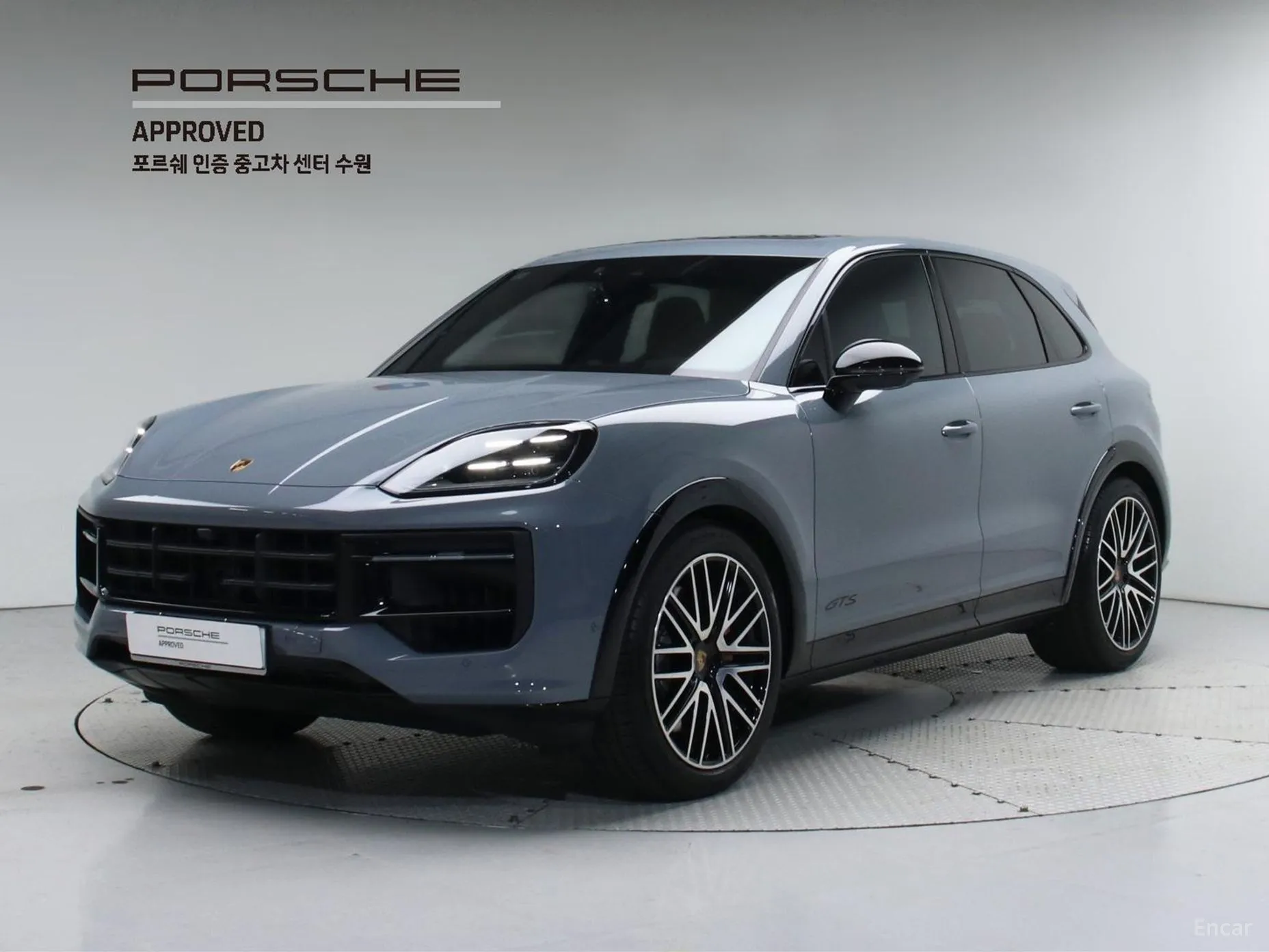 Porsche Cayenne (PO536)