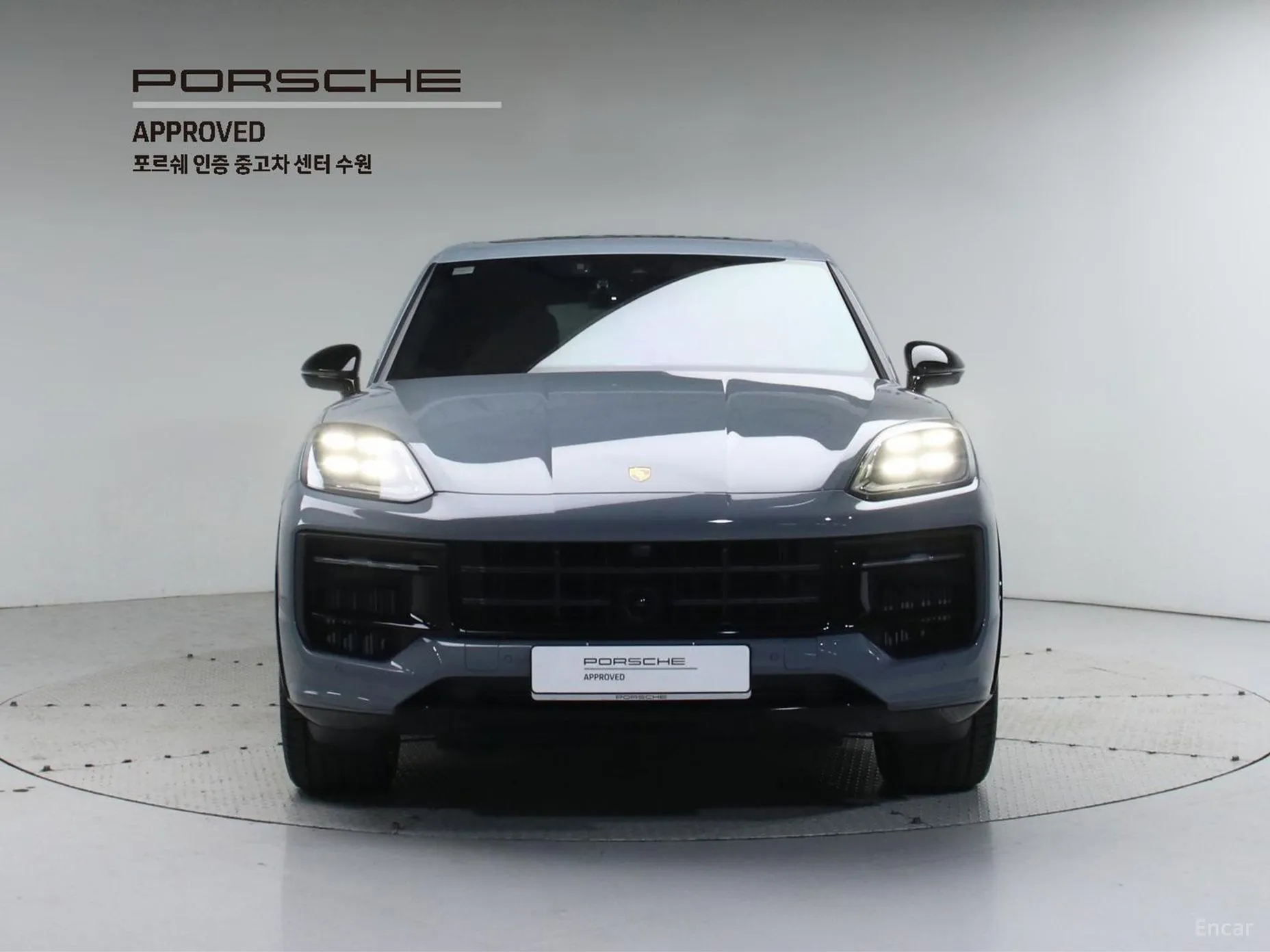 Porsche Cayenne (PO536)