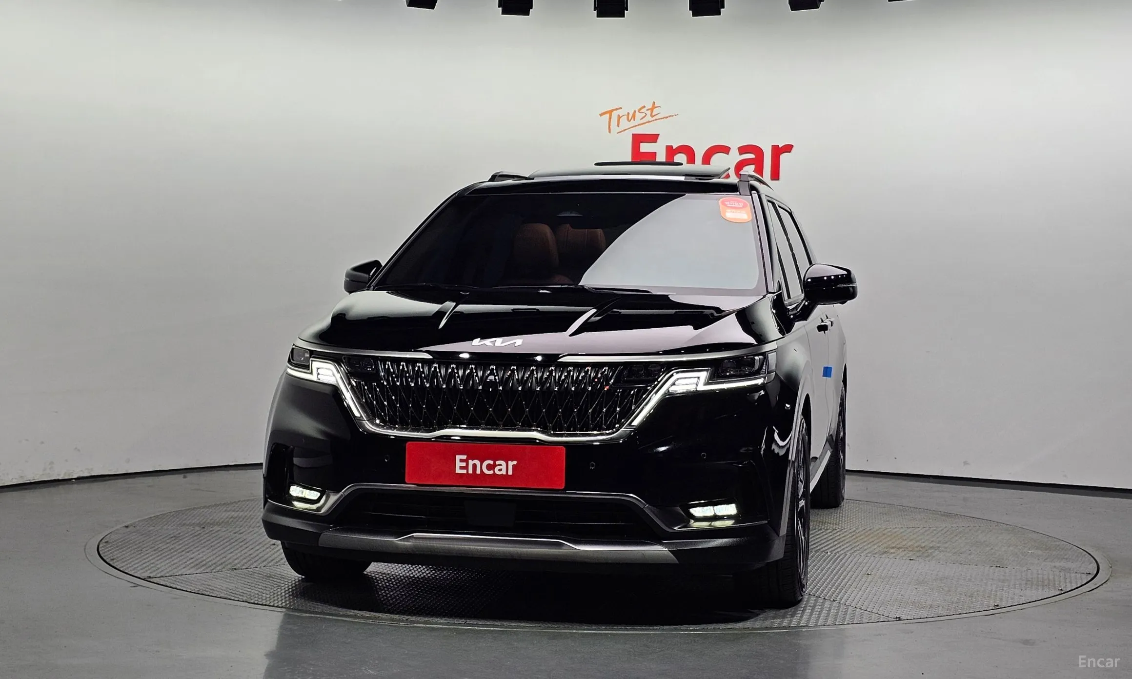 Kia Carnival Gen 4 превью 2
