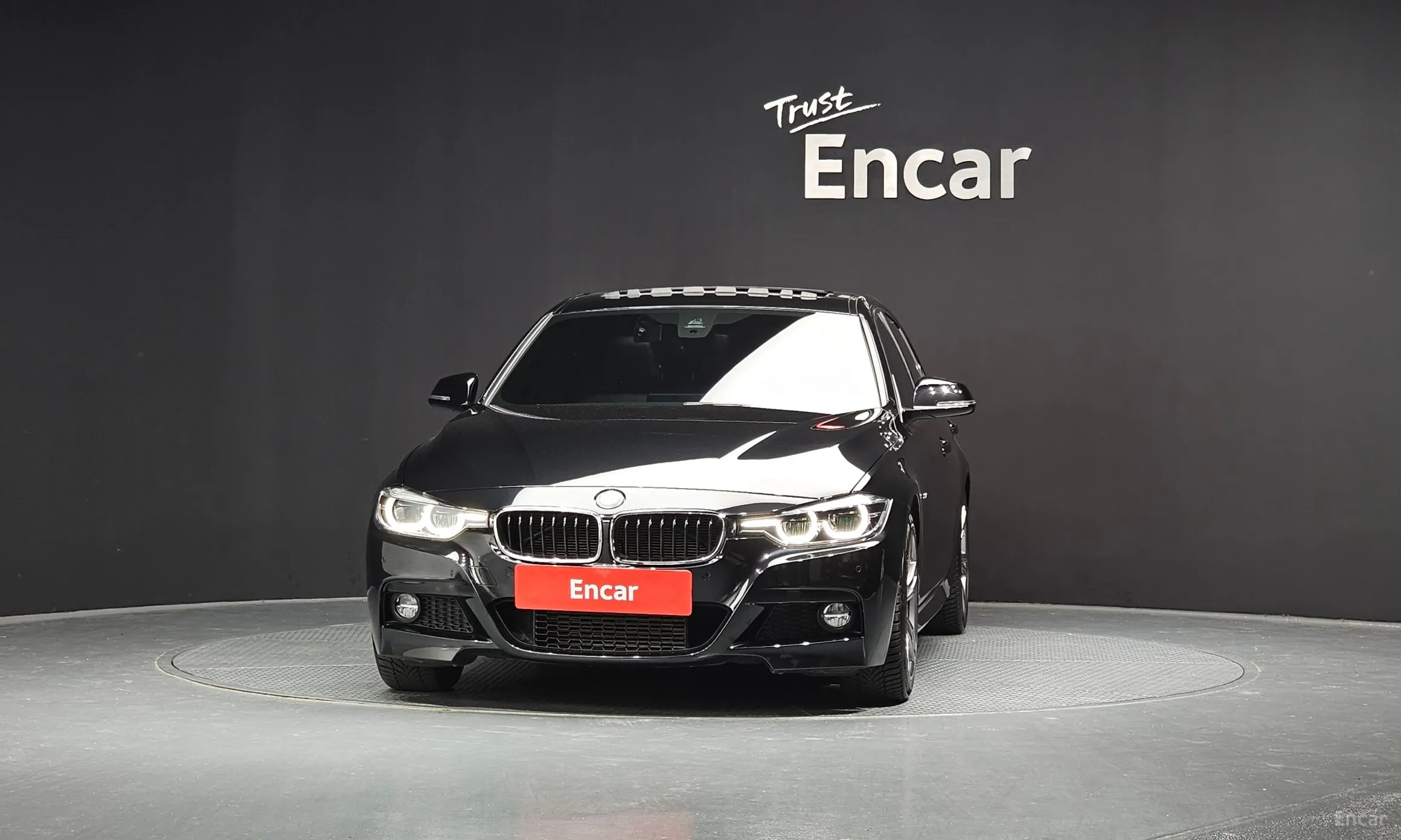 BMW 3 Series (F30)