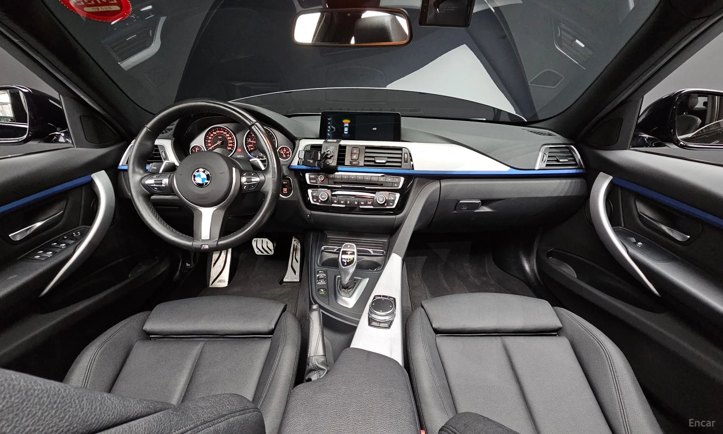 BMW 3 Series (F30) превью 4