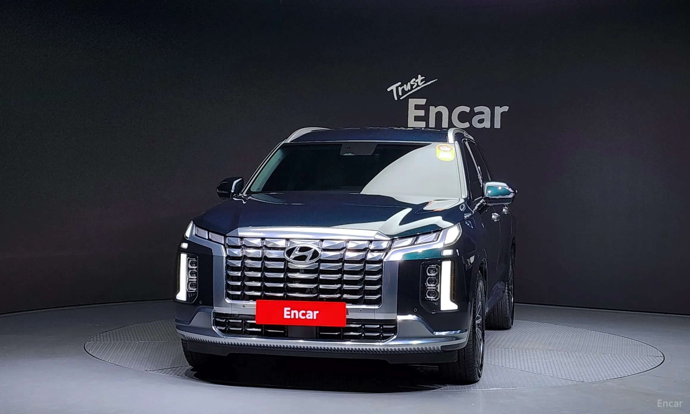 Hyundai Palisade превью 2
