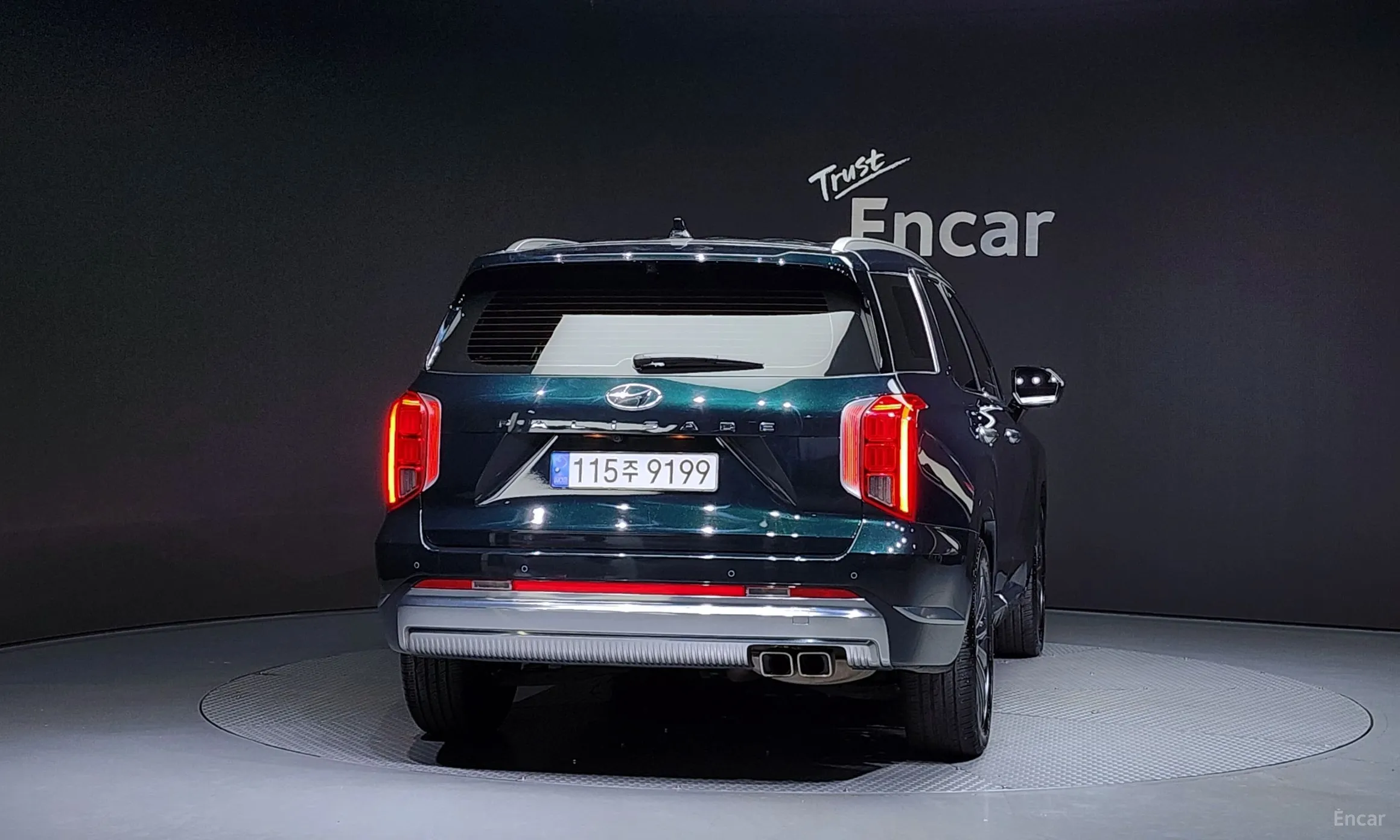 Hyundai Palisade превью 3