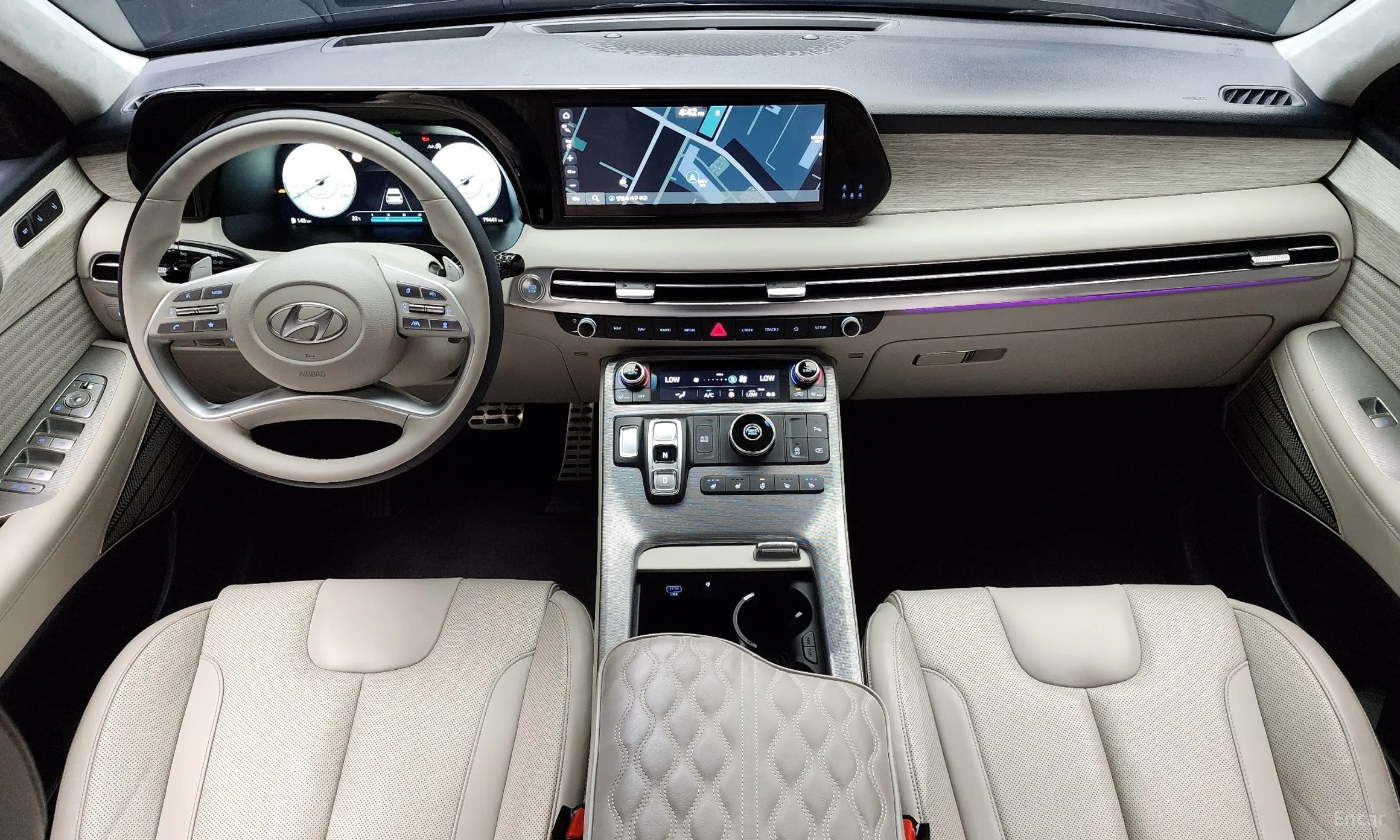 Hyundai Palisade превью 4