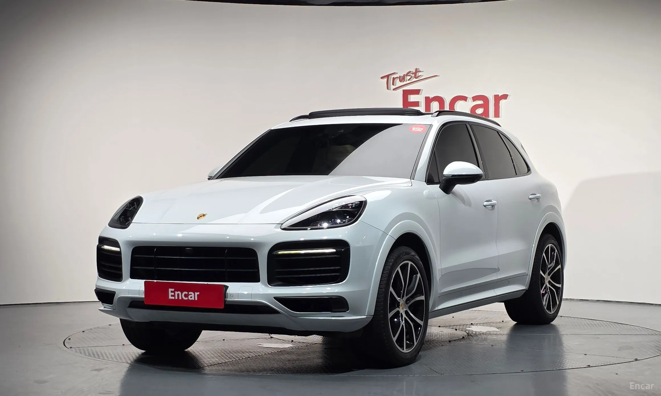 Porsche Cayenne (PO536)