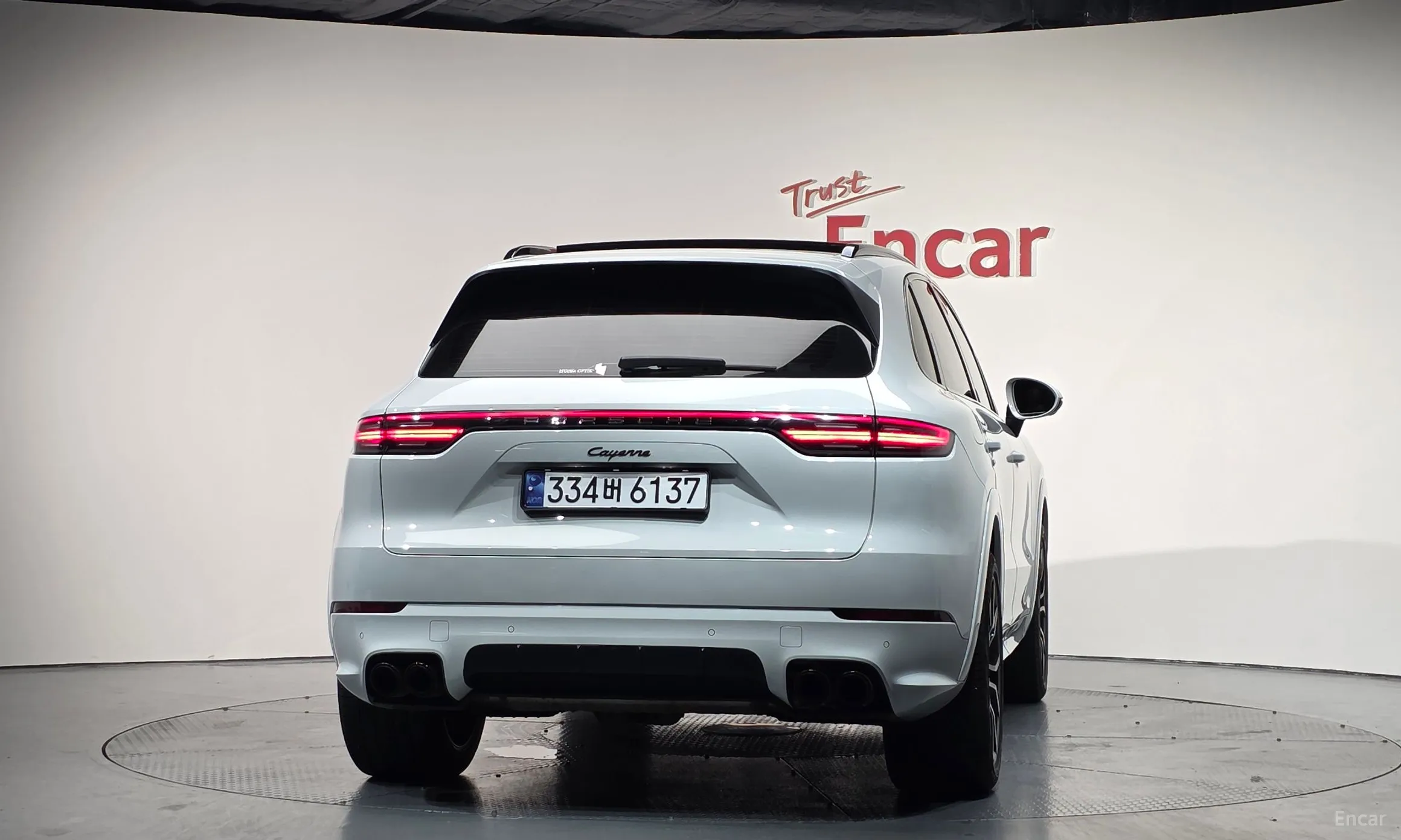 Porsche Cayenne (PO536) превью 3