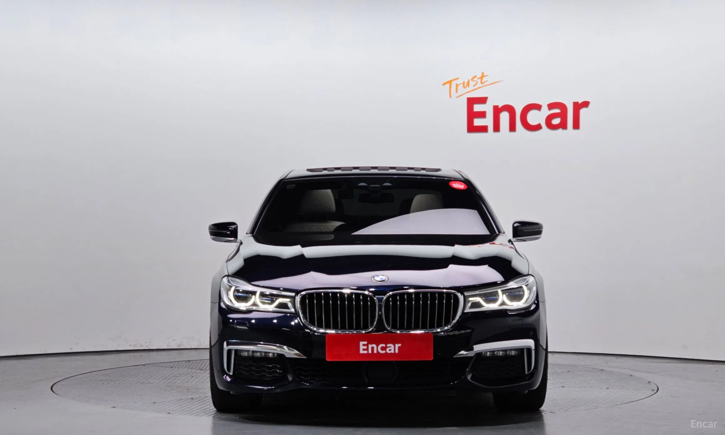 BMW 7 Series (G11)