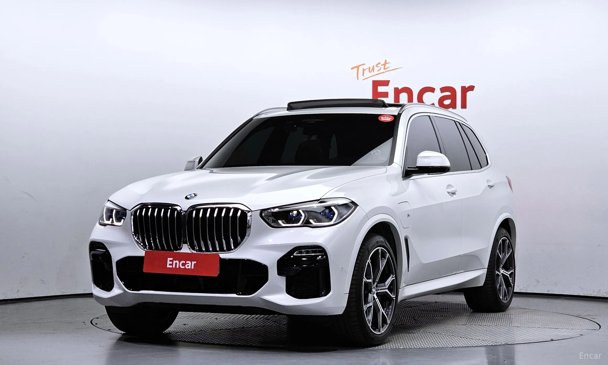 BMW X5 (G05)