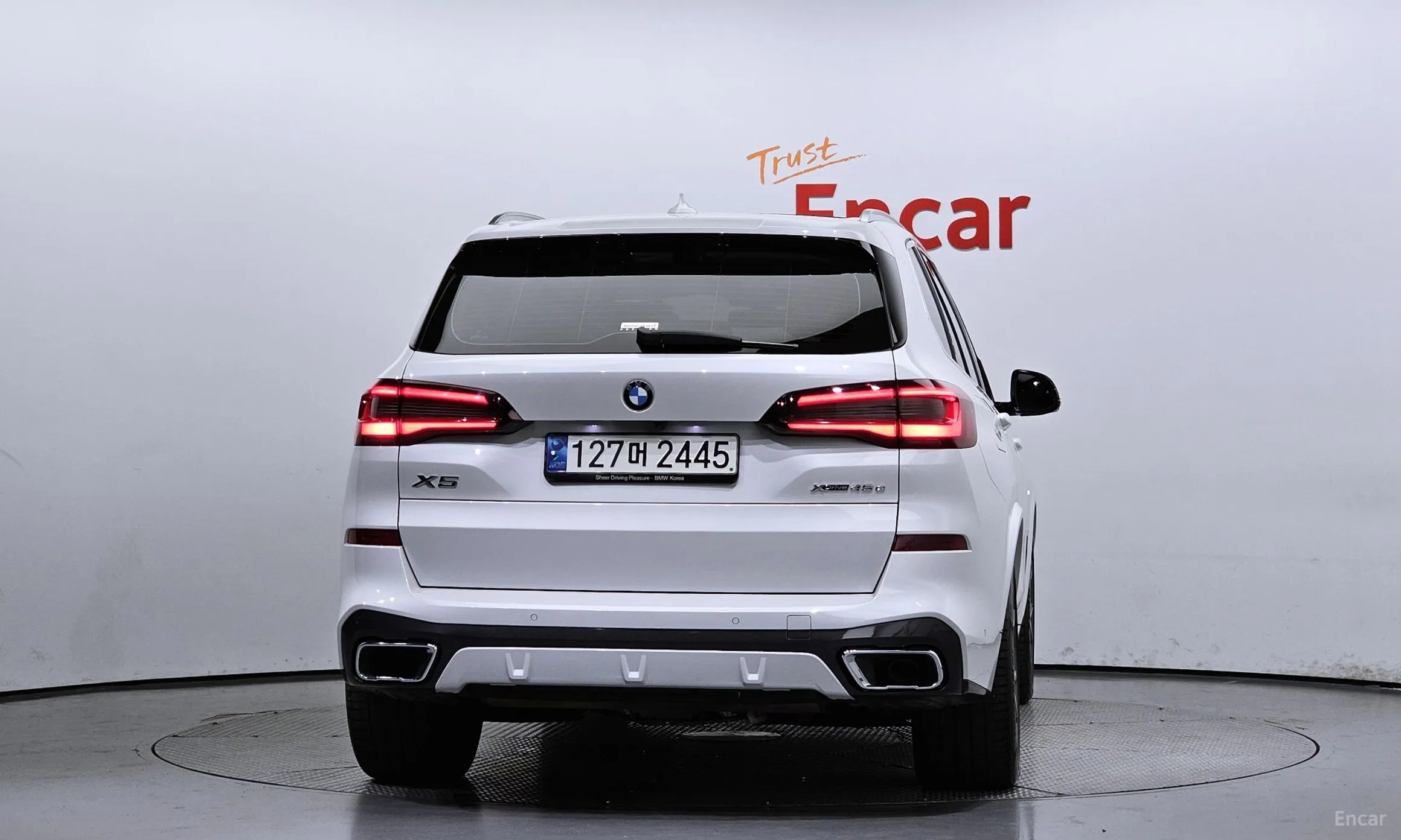 BMW X5 (G05) превью 3