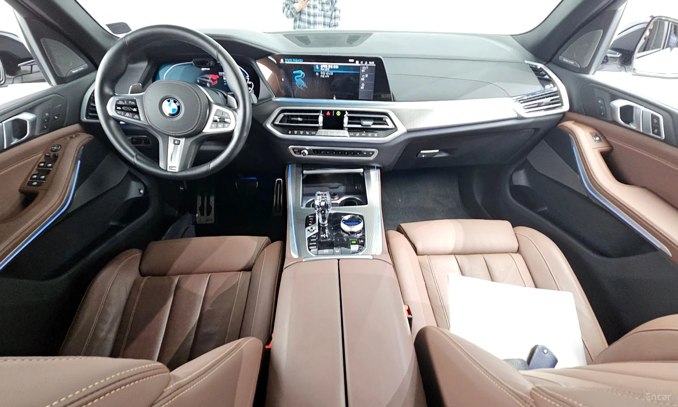 BMW X5 (G05) превью 4