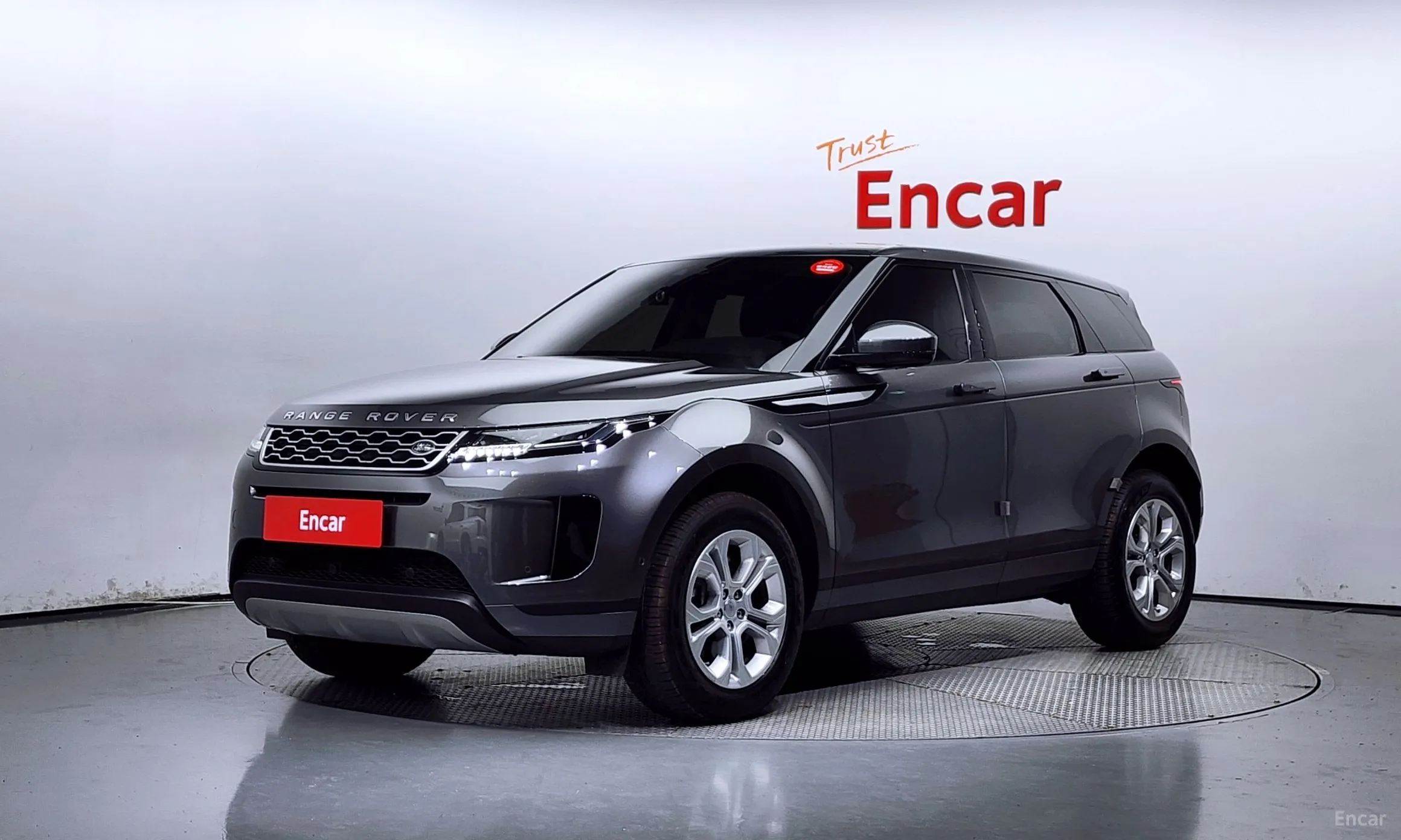 Land Rover Range Rover Evoque 2nd Generation