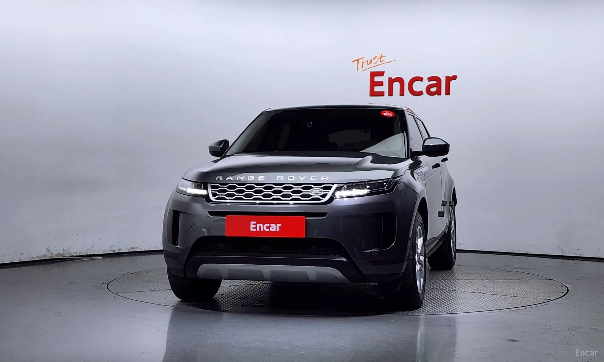 Land Rover Range Rover Evoque 2nd Generation