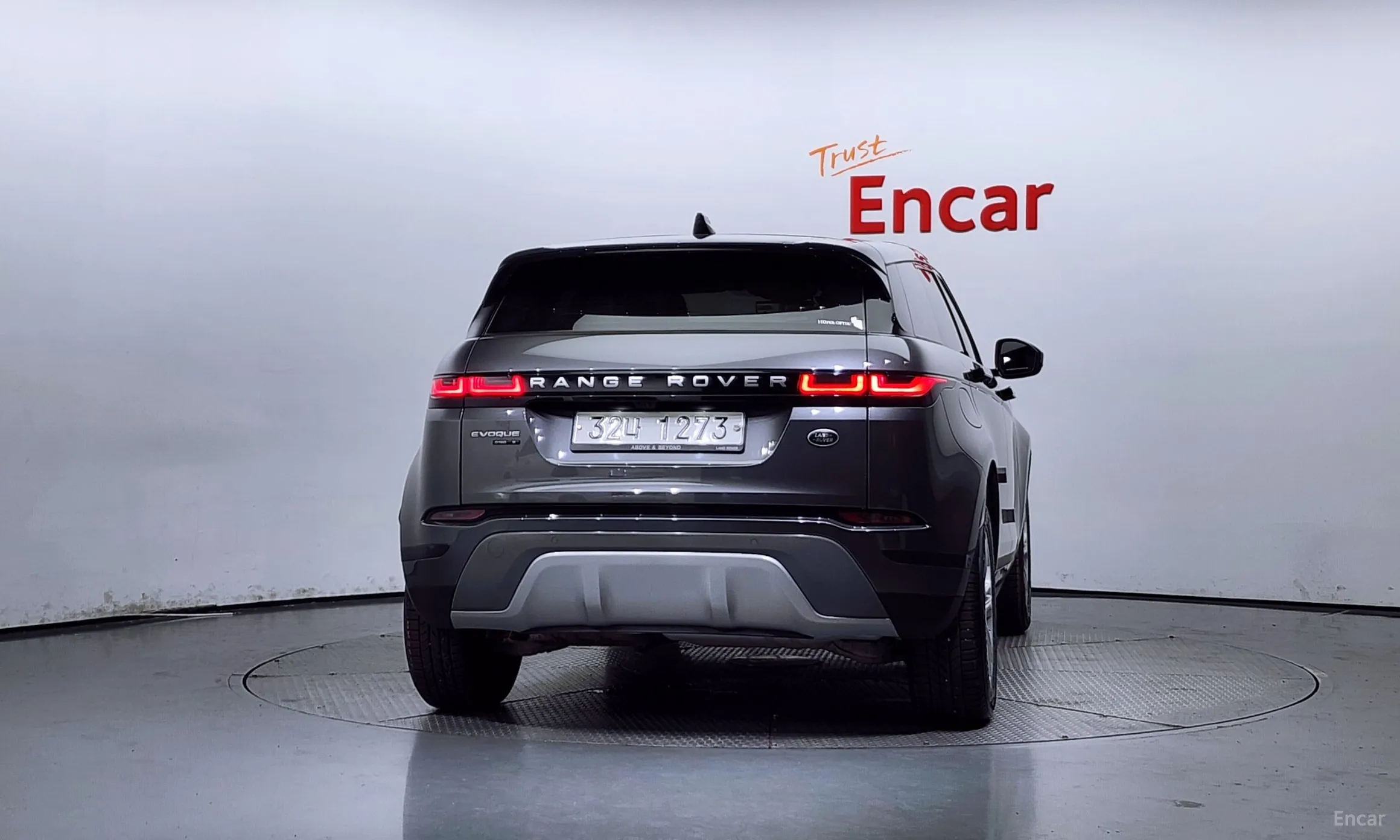 Land Rover Range Rover Evoque 2nd Generation превью 3