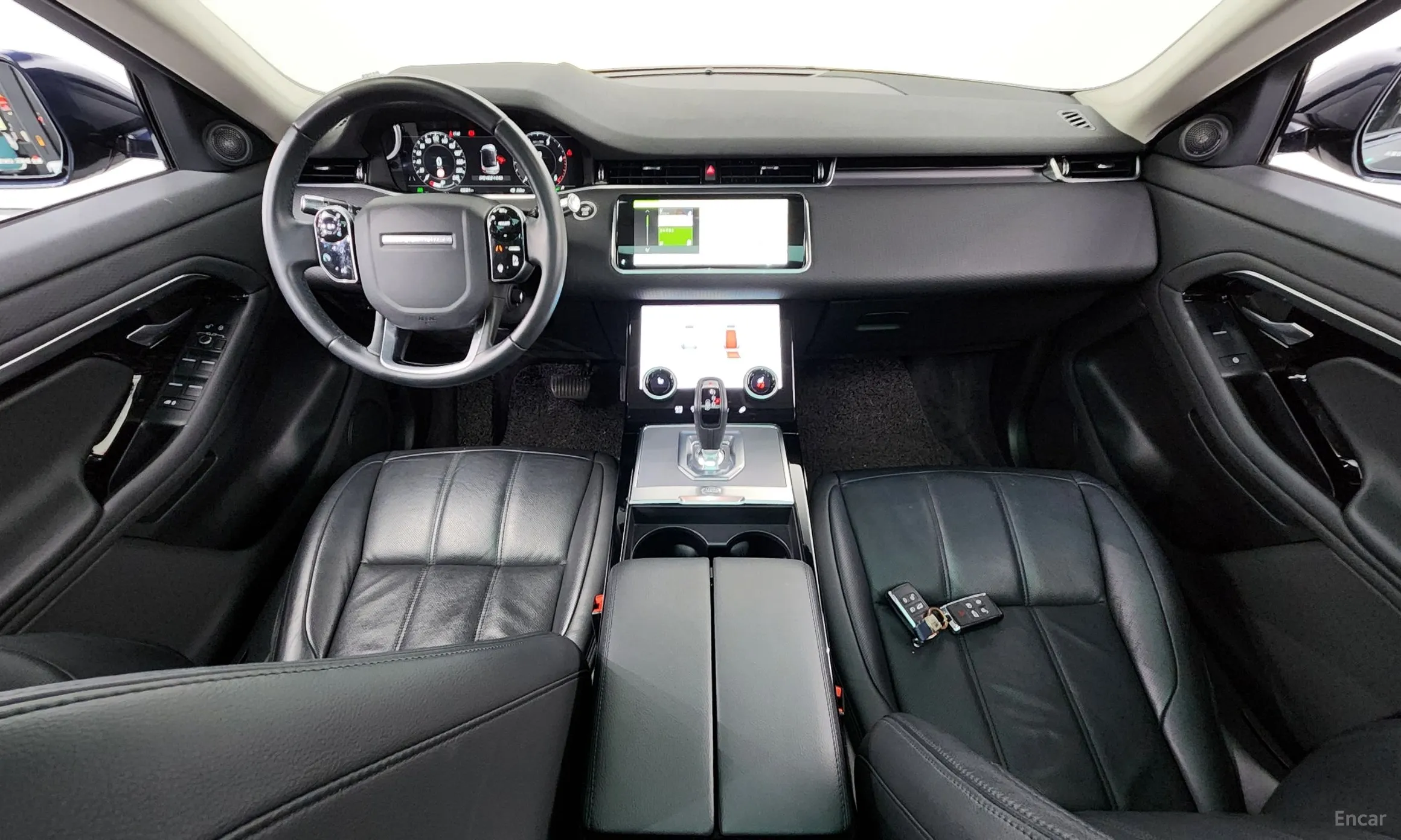 Land Rover Range Rover Evoque 2nd Generation превью 4