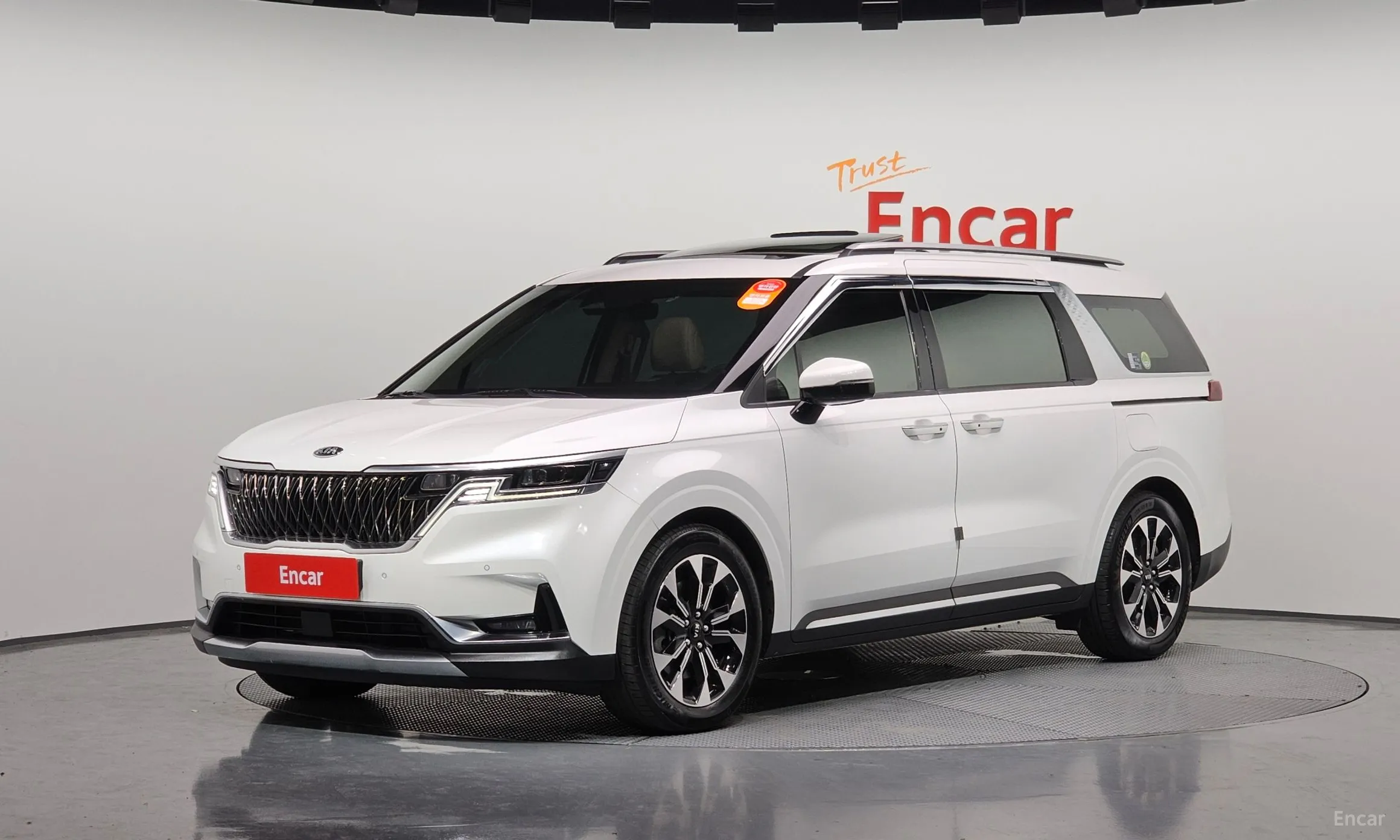 Kia Carnival Gen 4