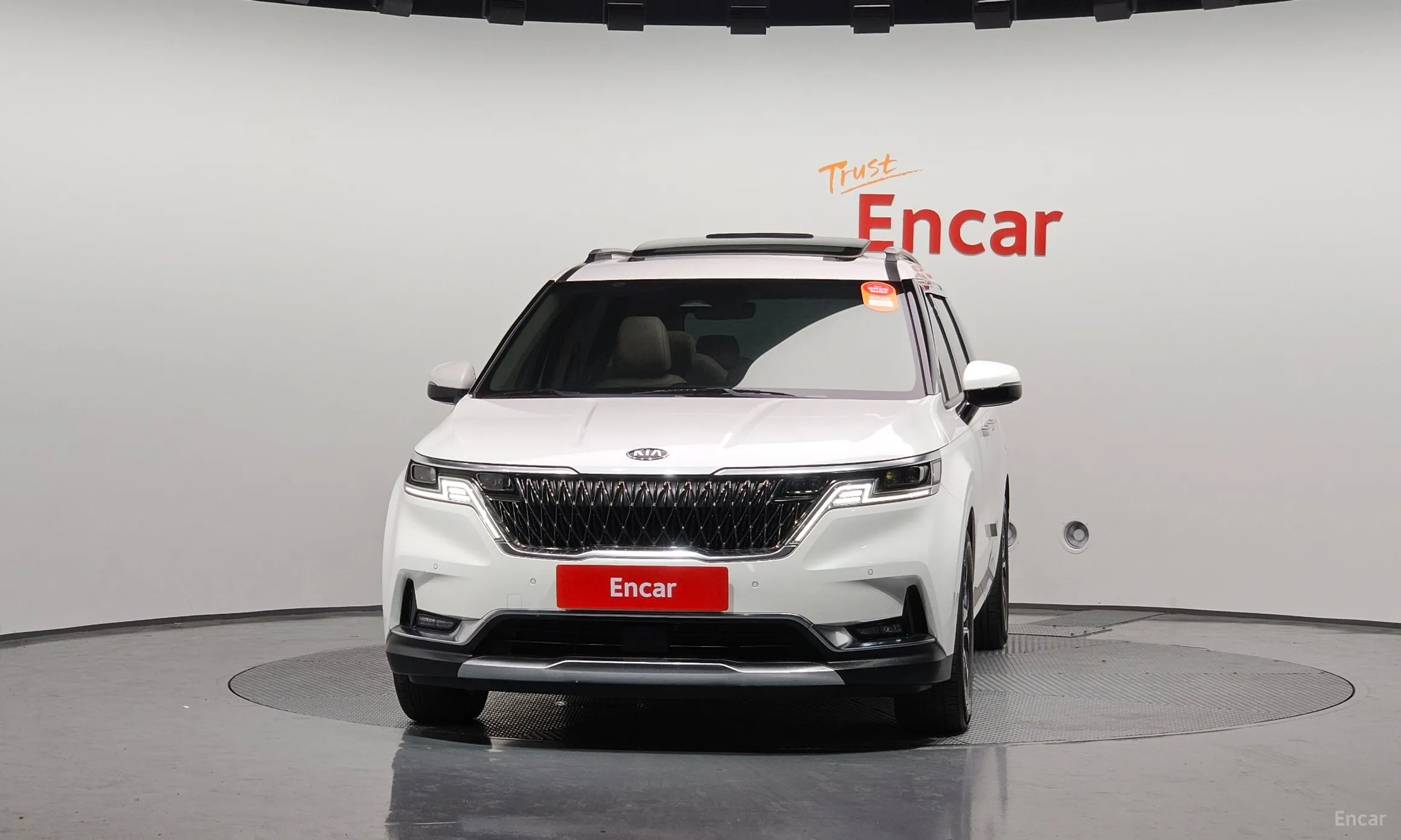 Kia Carnival Gen 4